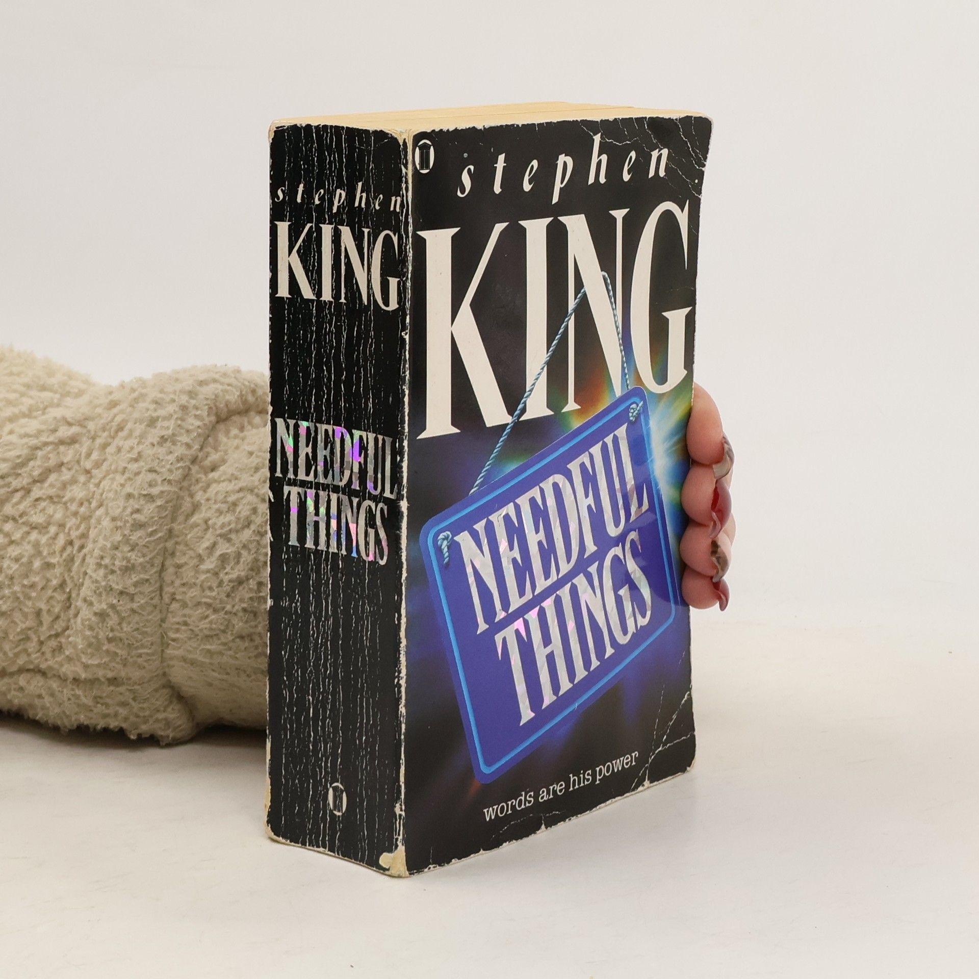 Stephen King Needful things