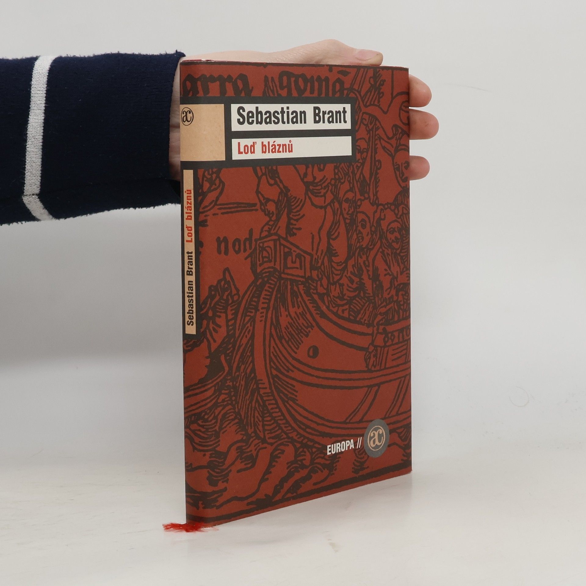 Sebastian Brant Loď bláznů