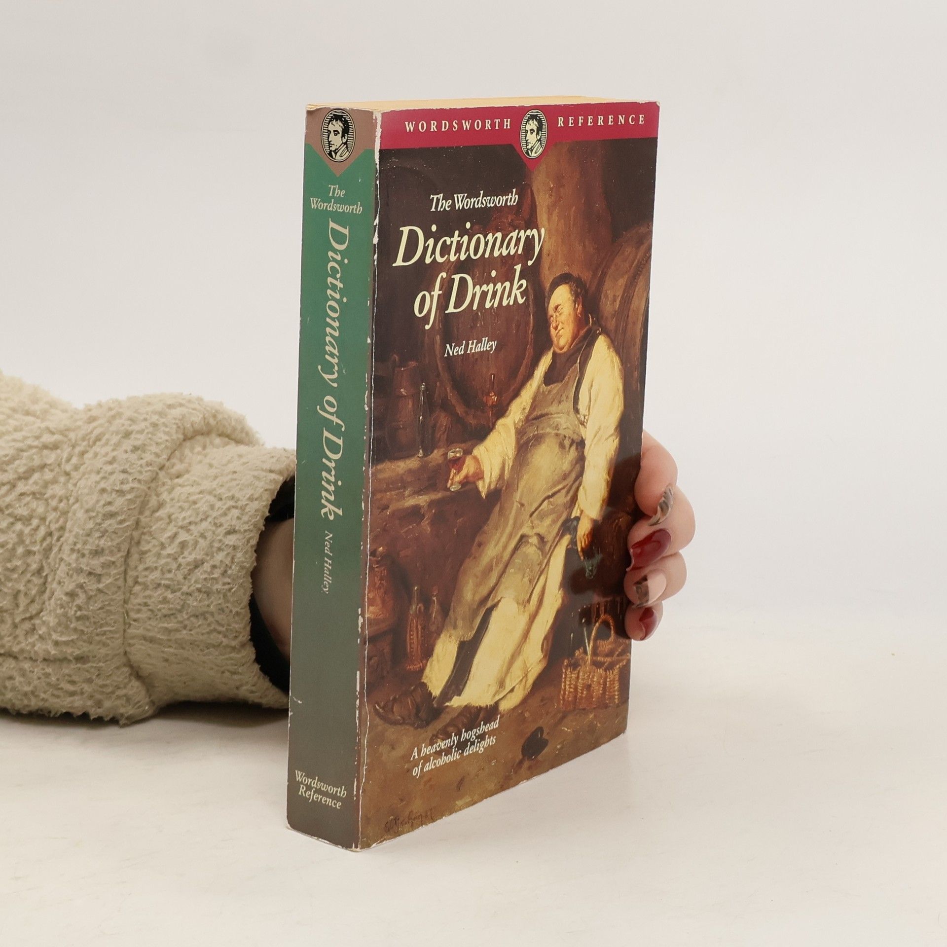 N. Halley Dictionary of Drink