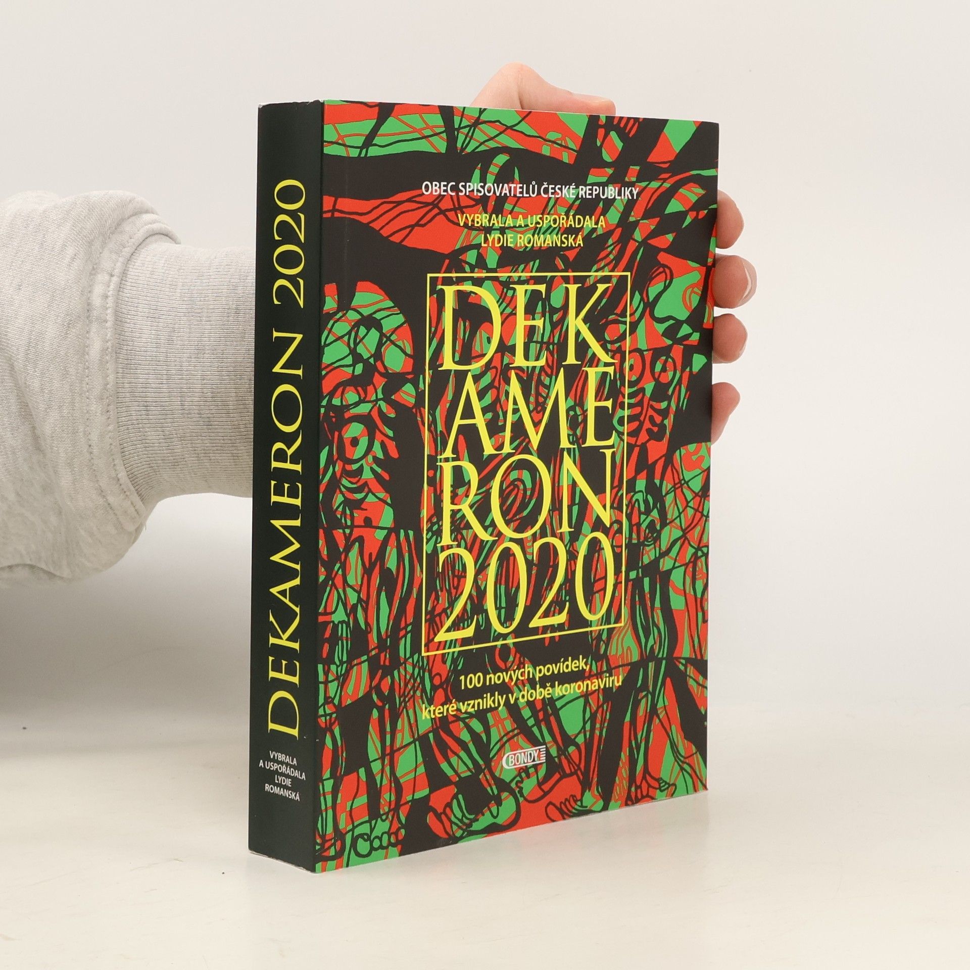 Lydie Romanská Dekameron 2020