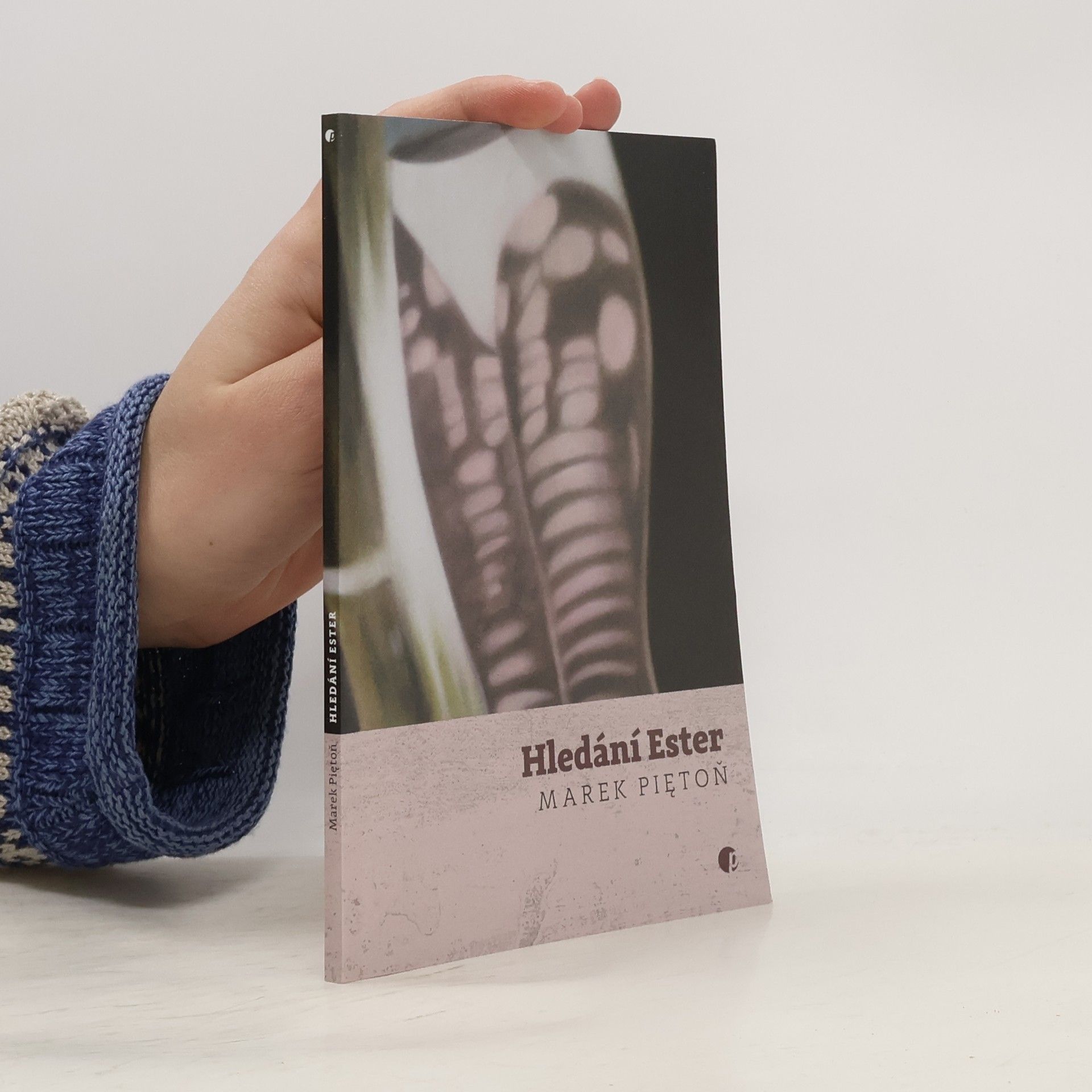 Marek Piętoň Hledání Ester