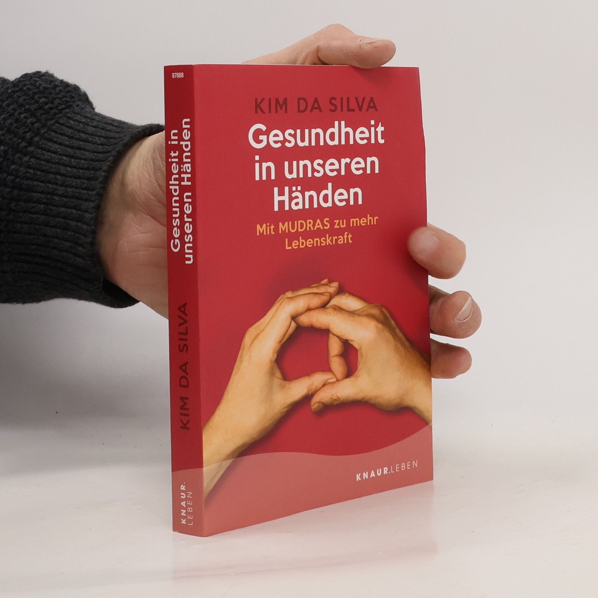 Kim da Silva Gesundheit in unseren Händen