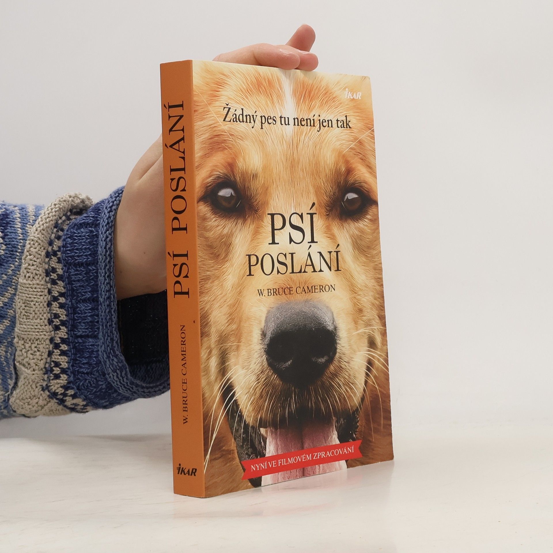 W. Bruce Cameron Psí poslání. Žádný pes tu není jen tak