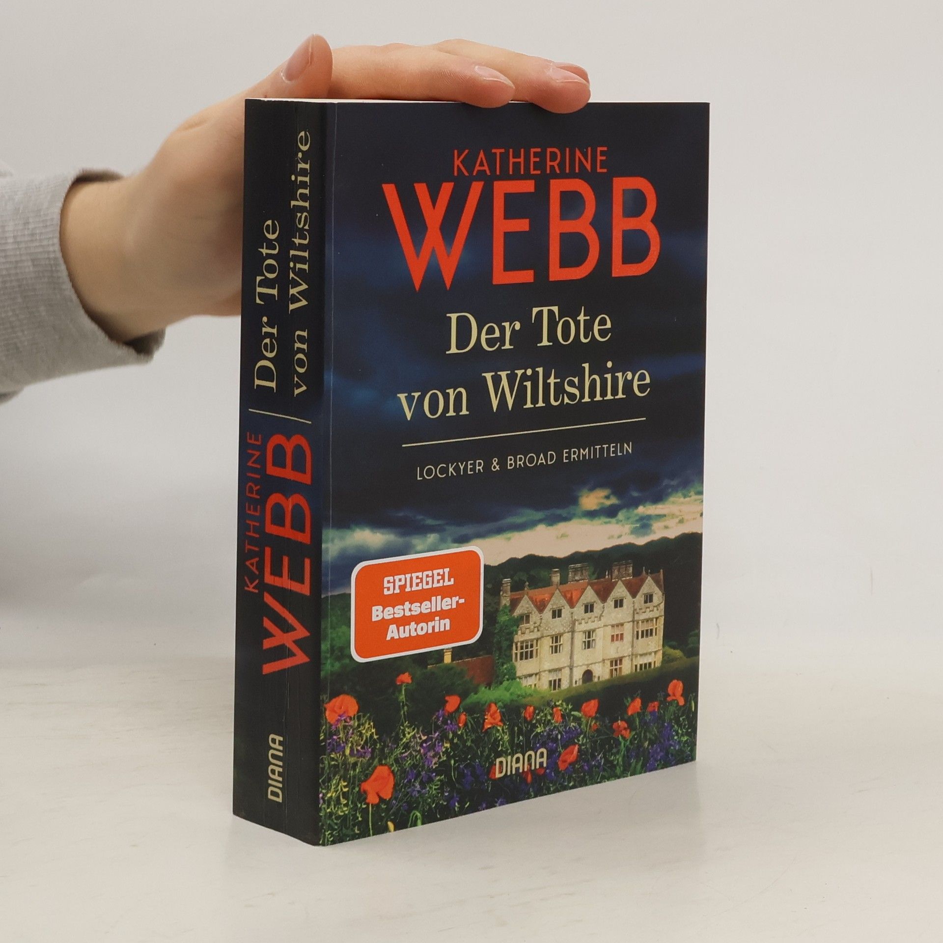 Katherine Webb Der Tote von Wiltshire