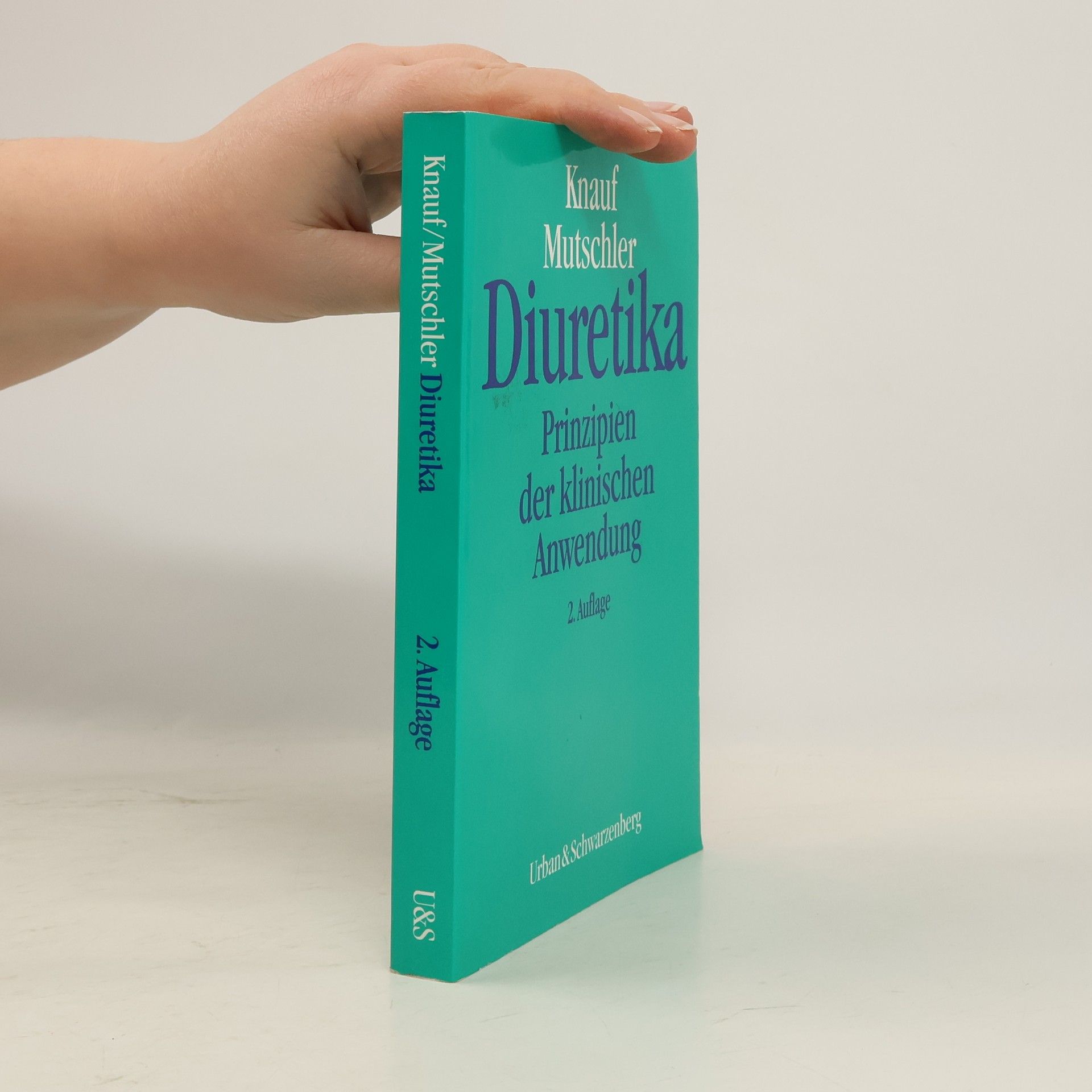 Heinrich Knauf Diuretika