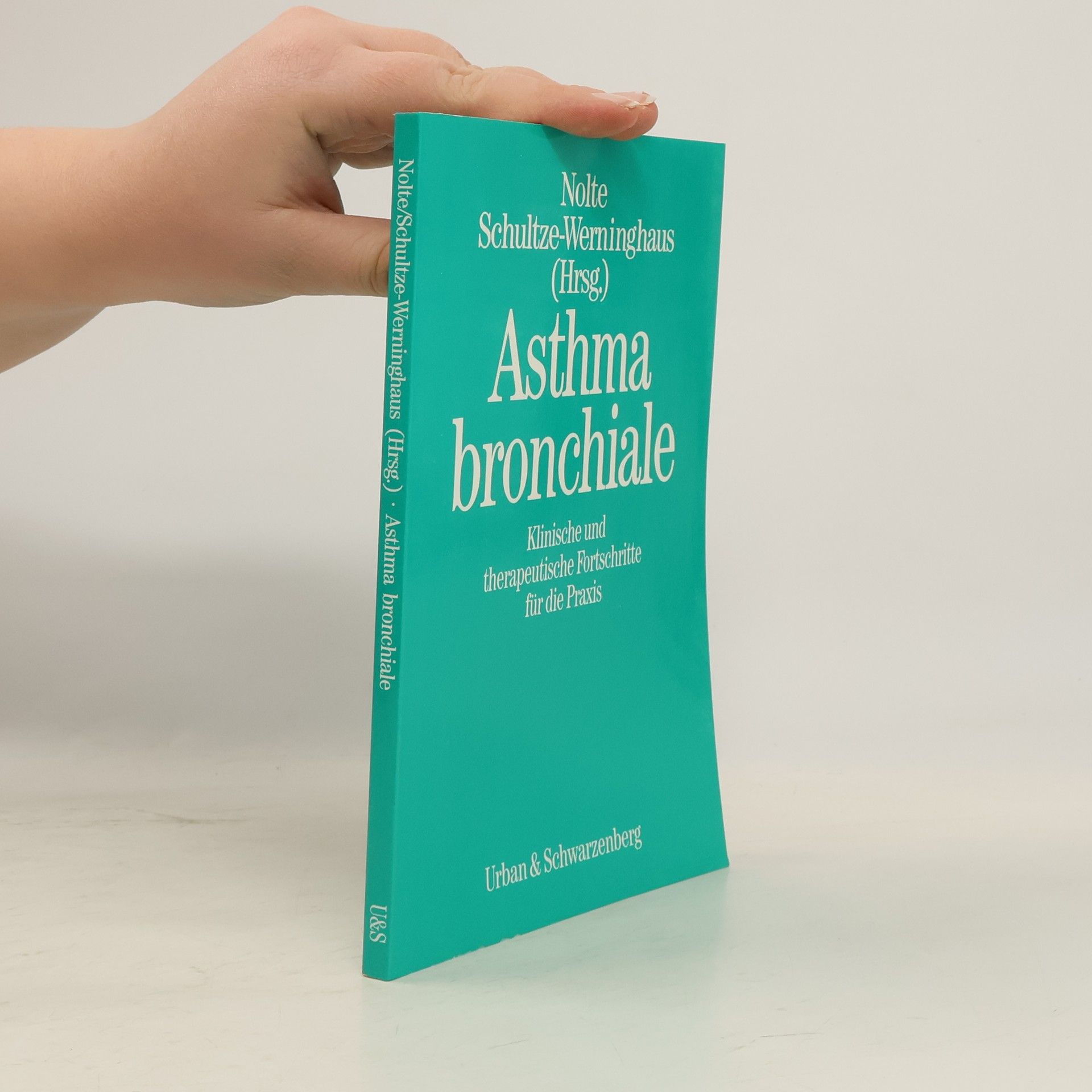 Dietrich Nolte Asthma bronchiale