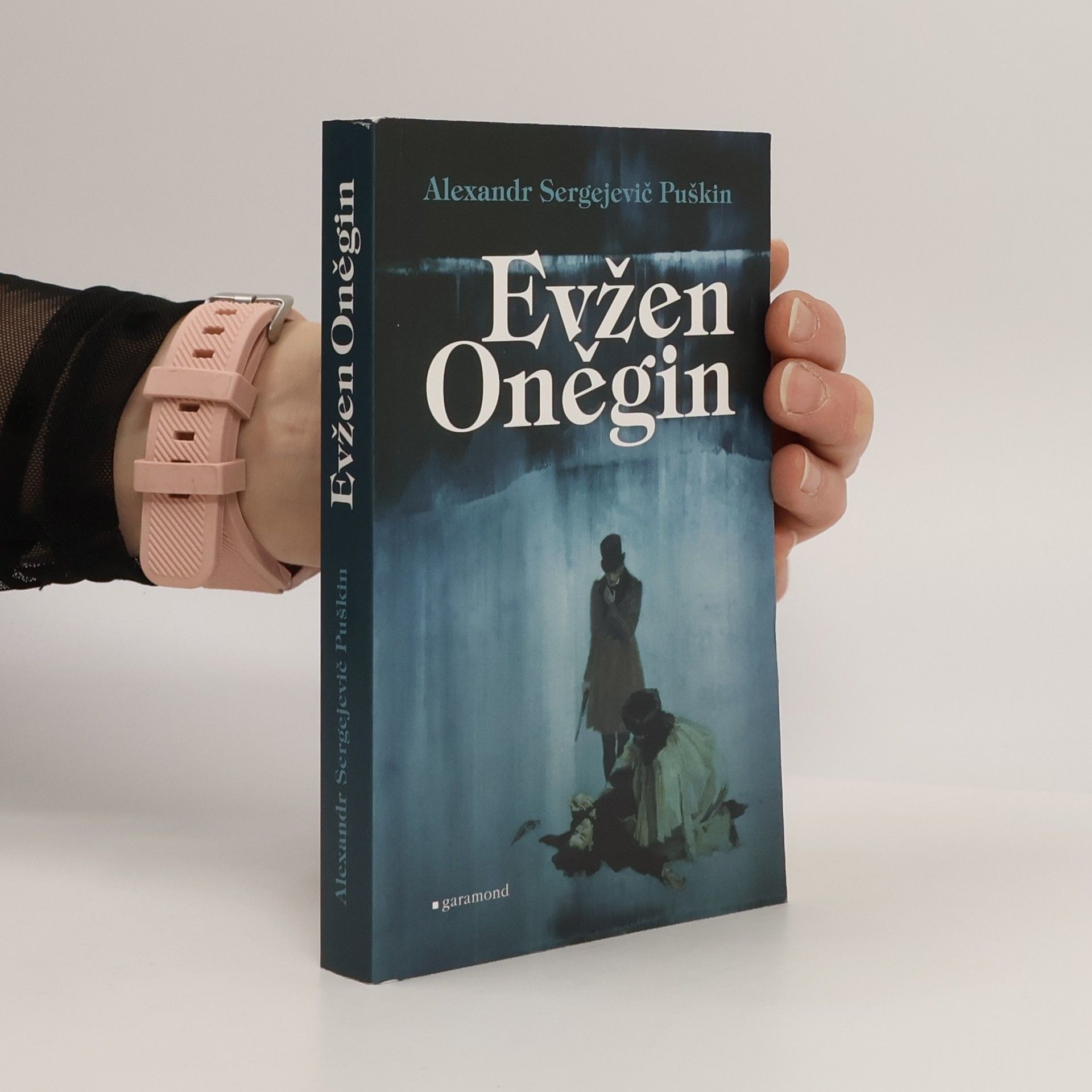 Alexandr Sergejevič Puškin Evžen Oněgin: Román ve verších