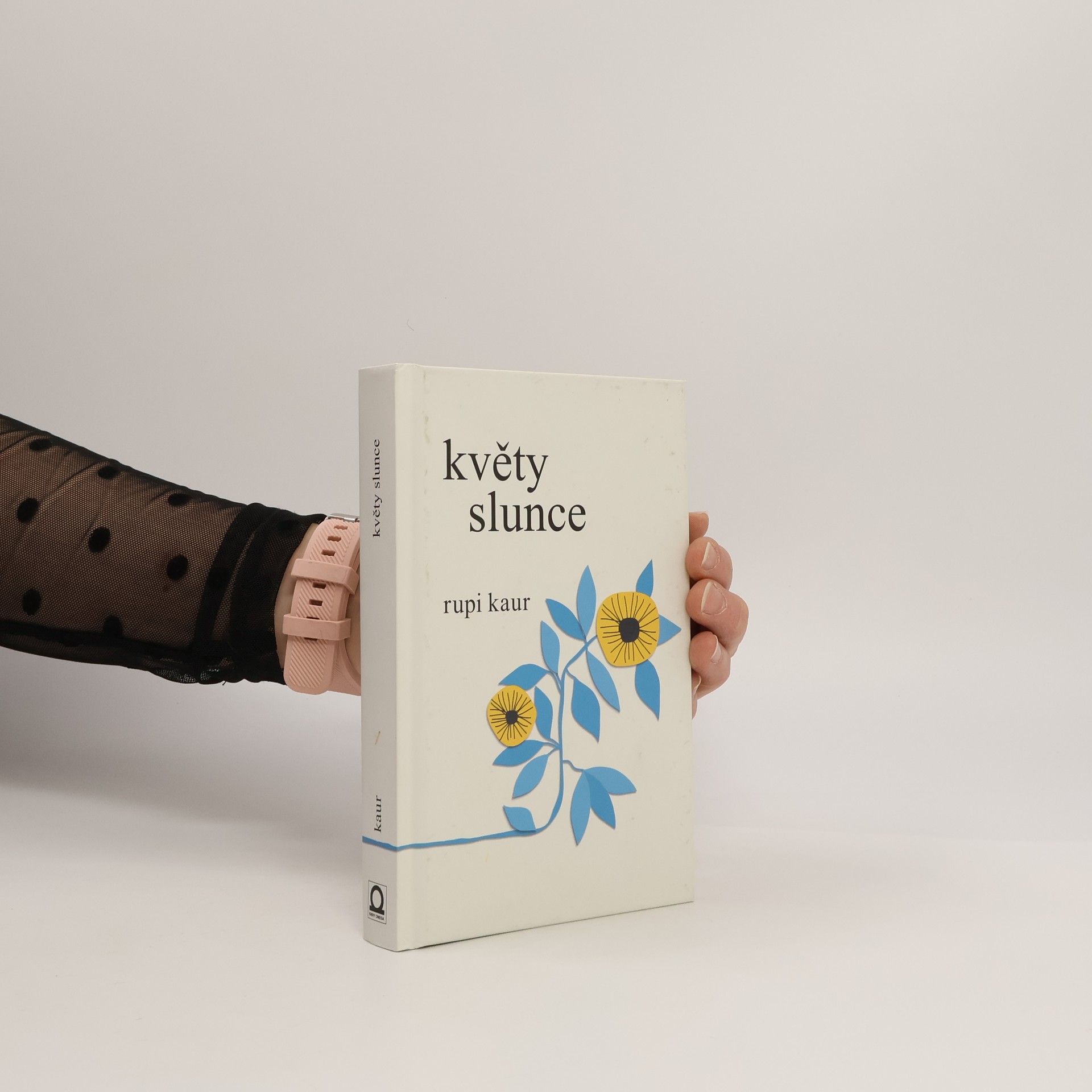 Rupi Kaur Květy slunce