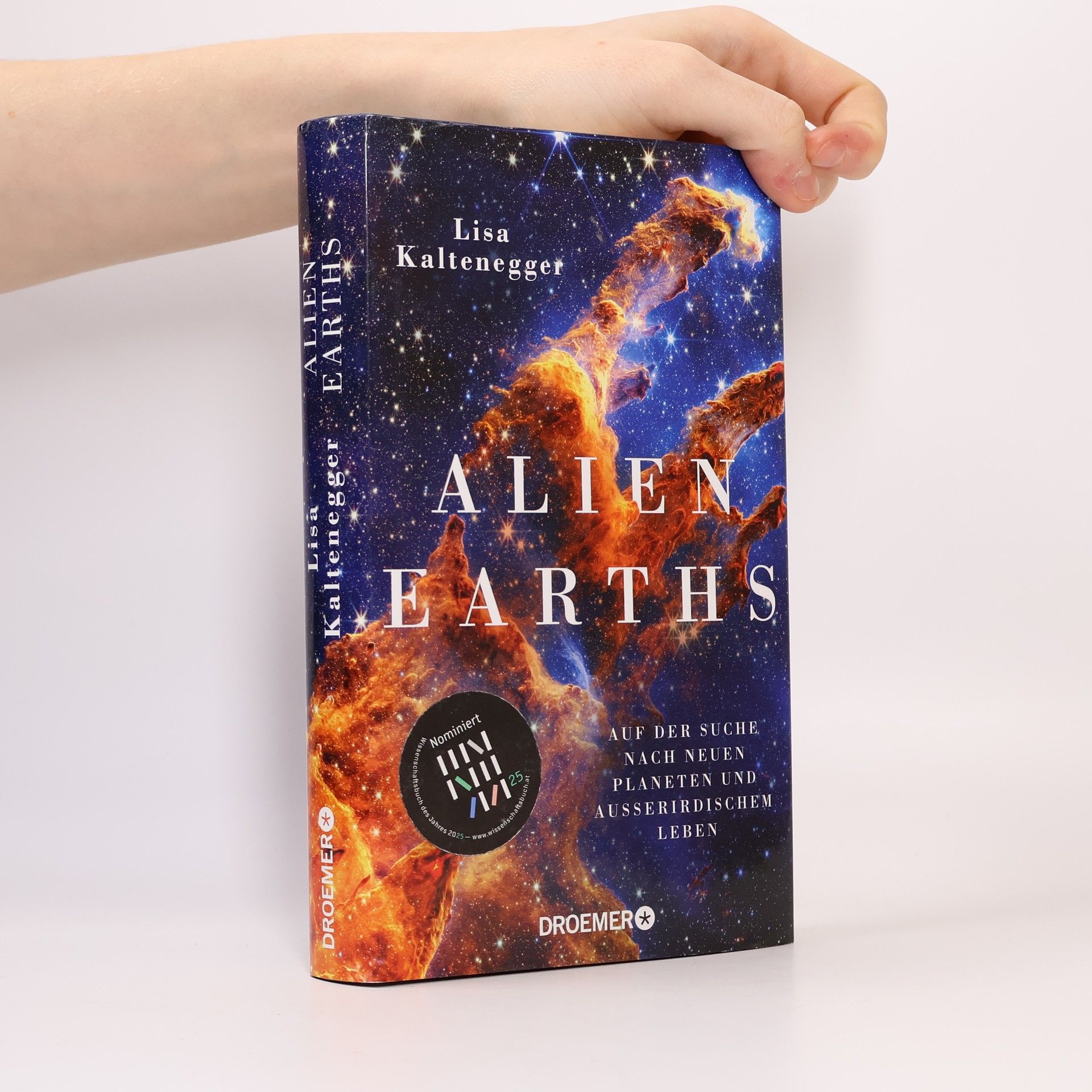 Lisa Kaltenegger Alien Earths