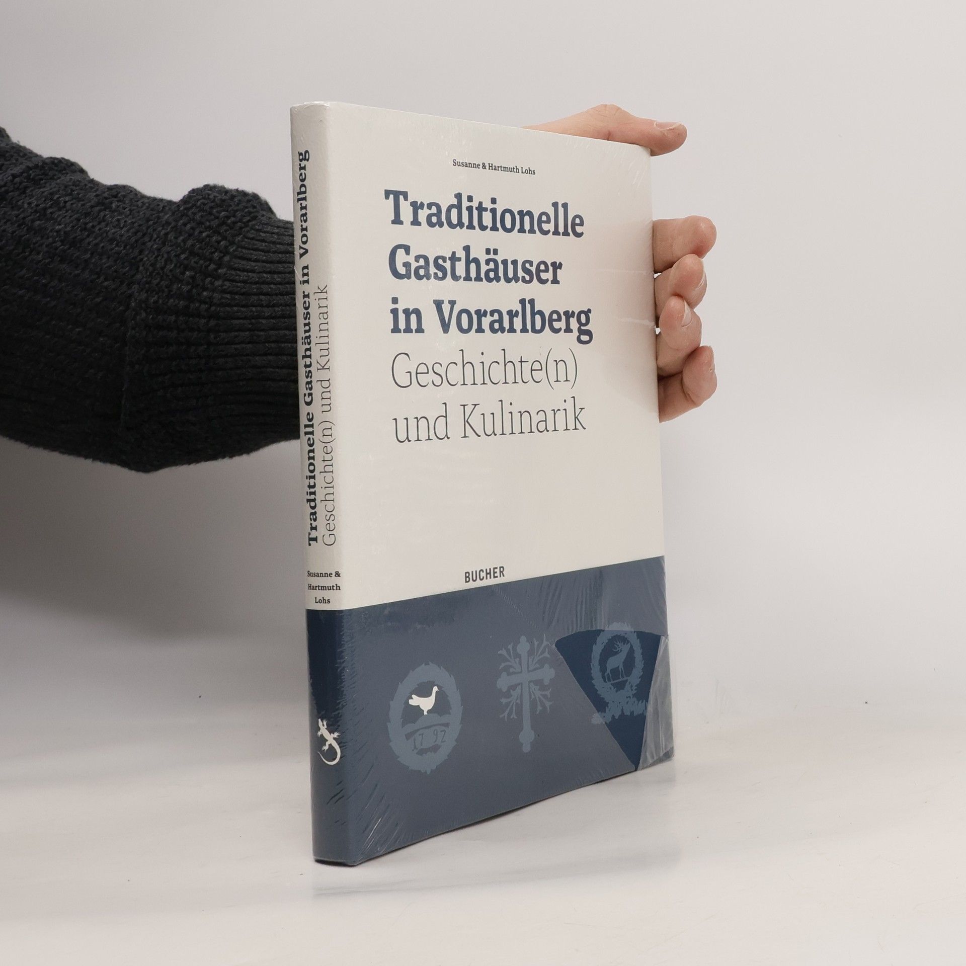 Hartmuth Lohs Traditionelle Gasthäuser in Vorarlberg