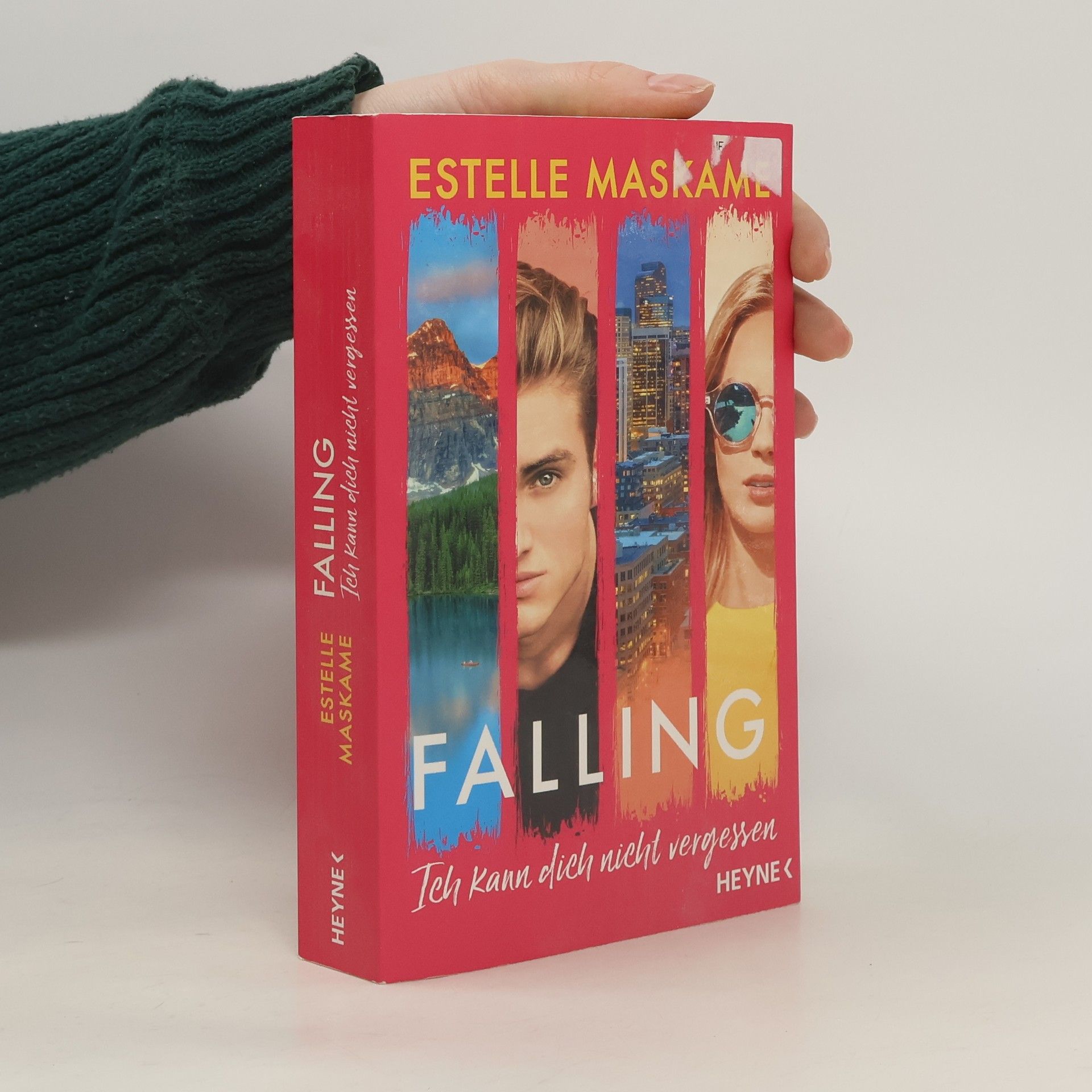 Estelle Maskame Falling - ich kann dich nicht vergessen