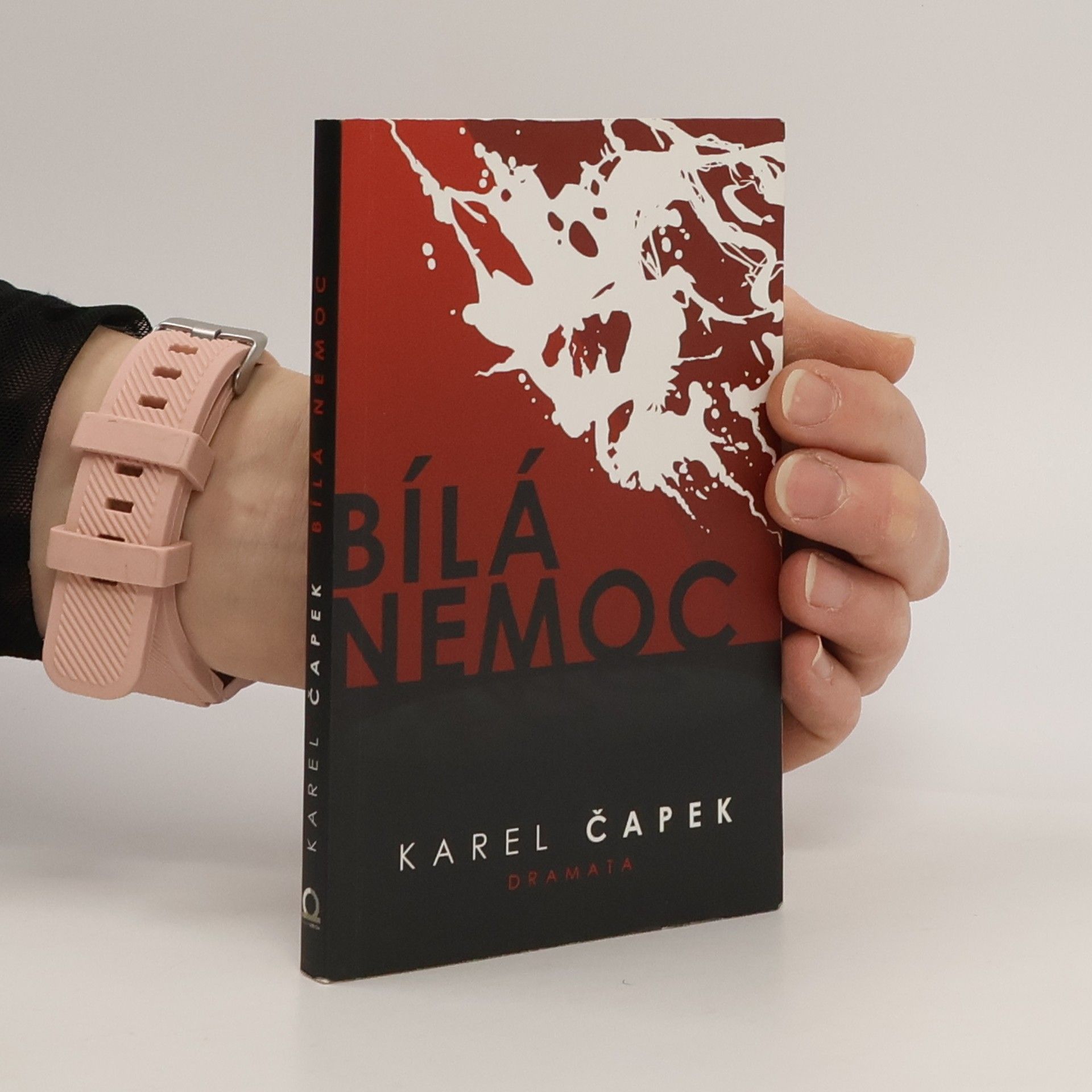 Karel Čapek Bílá nemoc