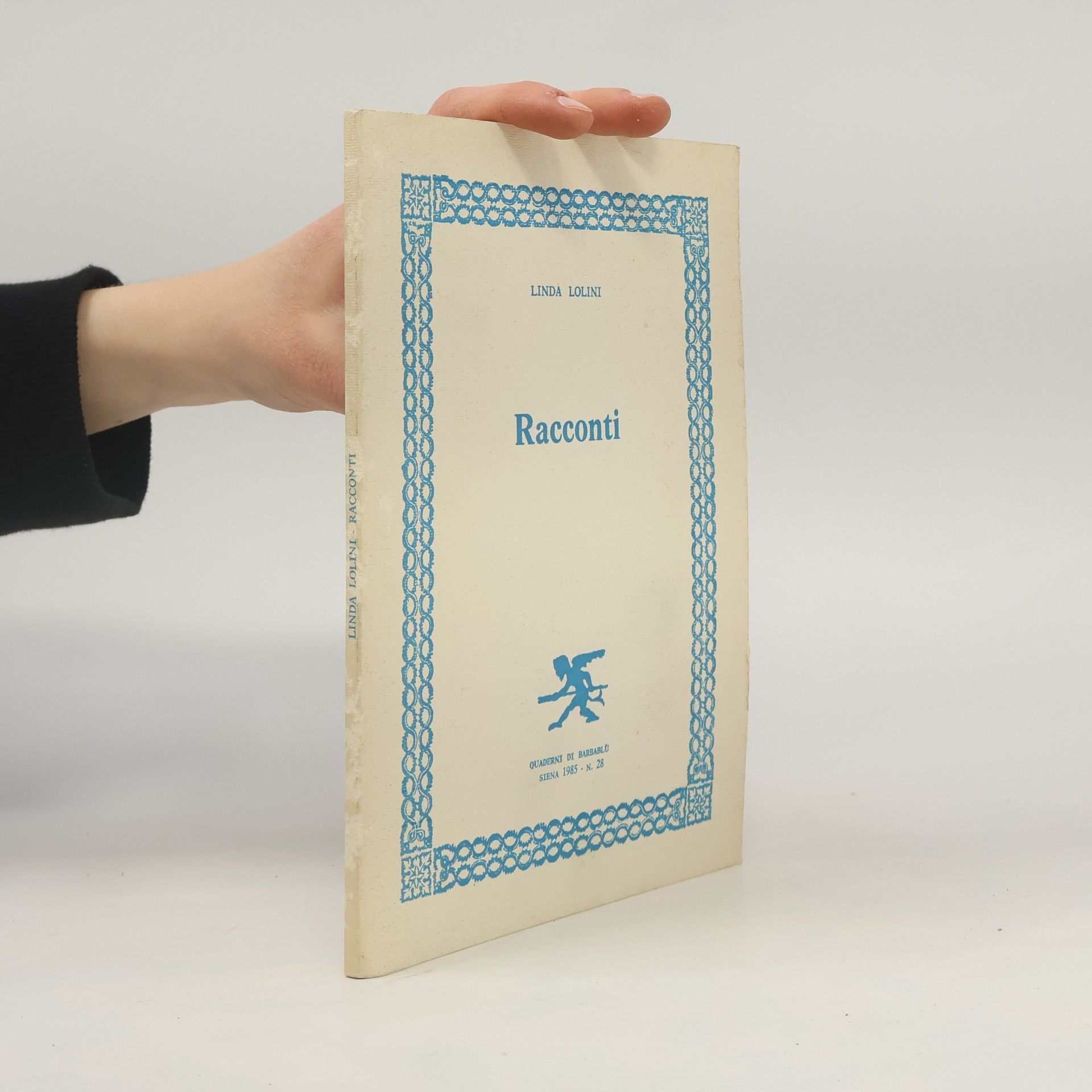 Linda Lolini Racconti
