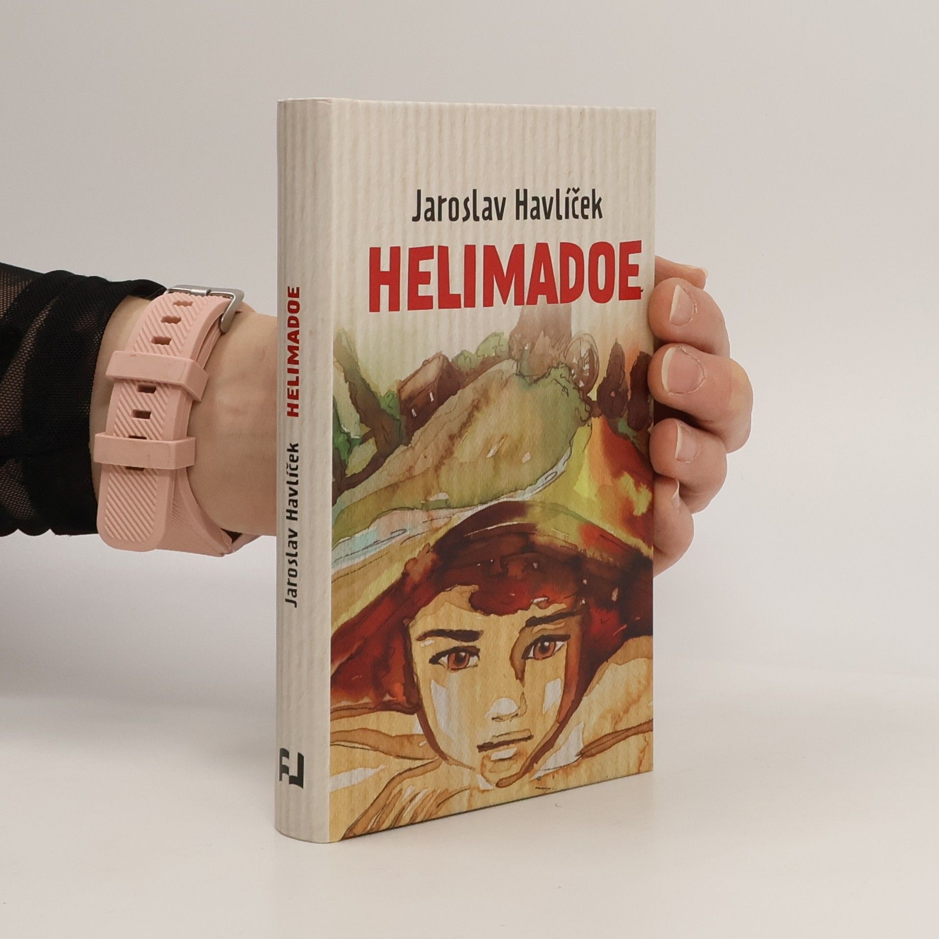 Jaroslav Havlíček Helimadoe