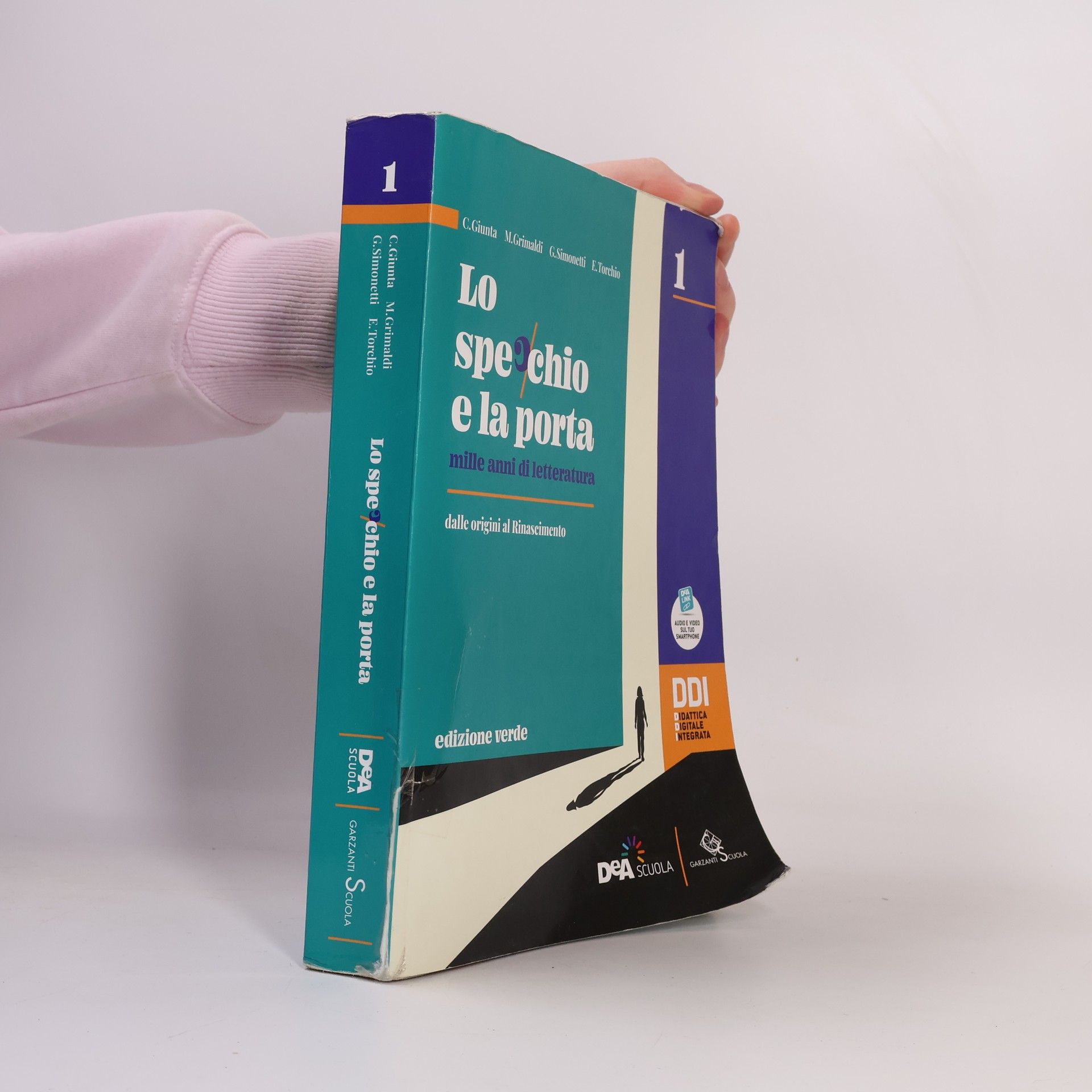 C. Giunta Lo specchio e la porta