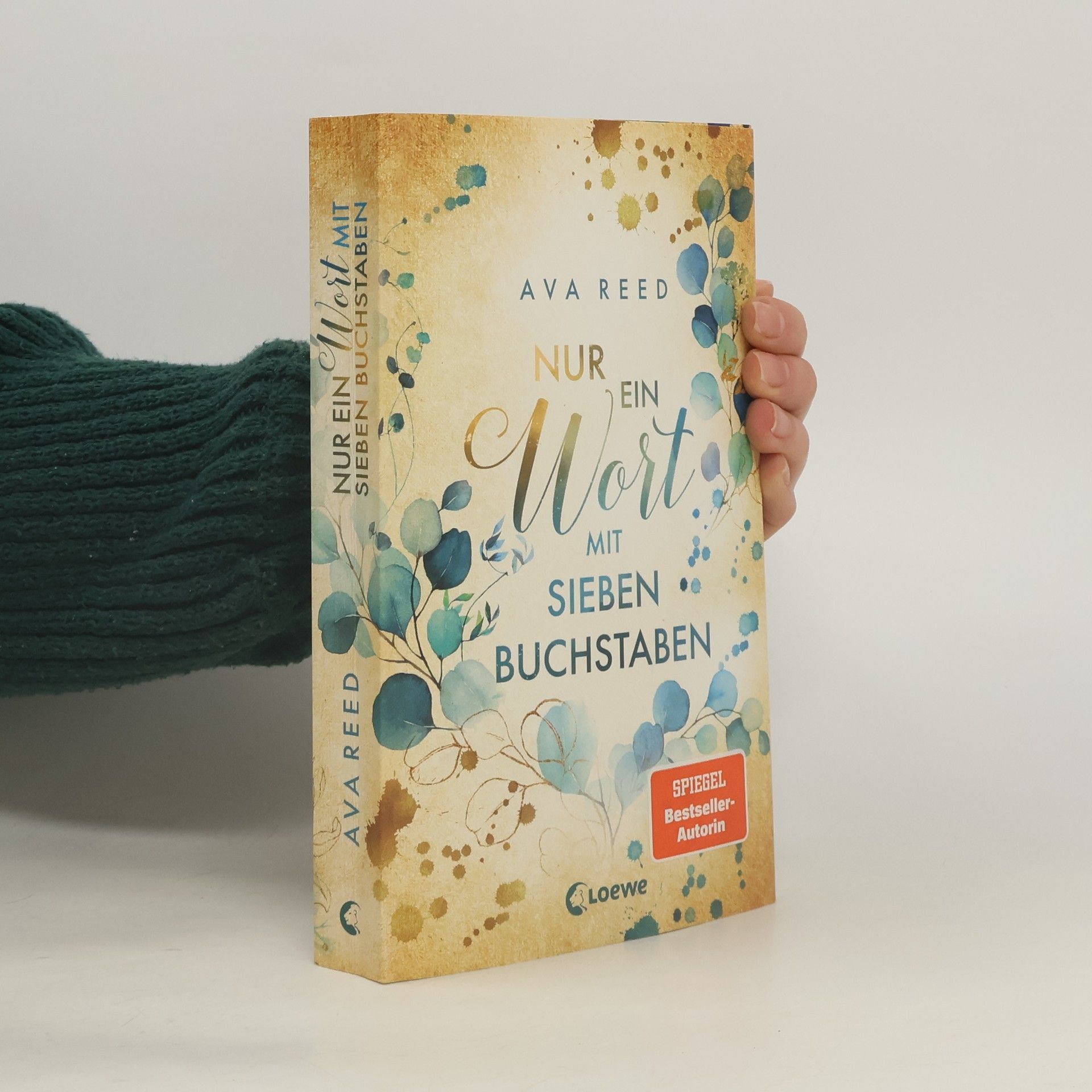 Ava Reed Nur ein Wort mit sieben Buchstaben