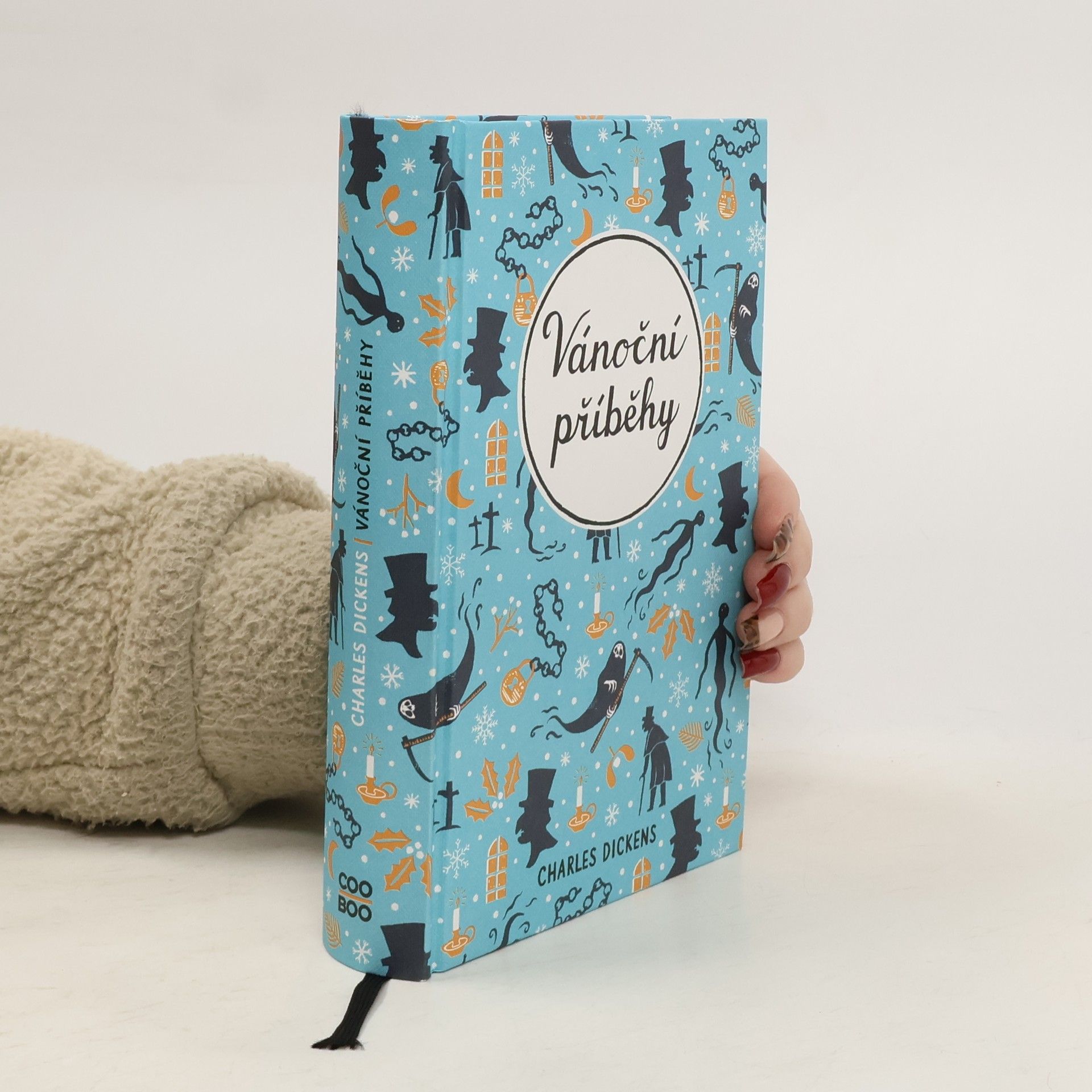 Charles Dickens Vánoční příběhy