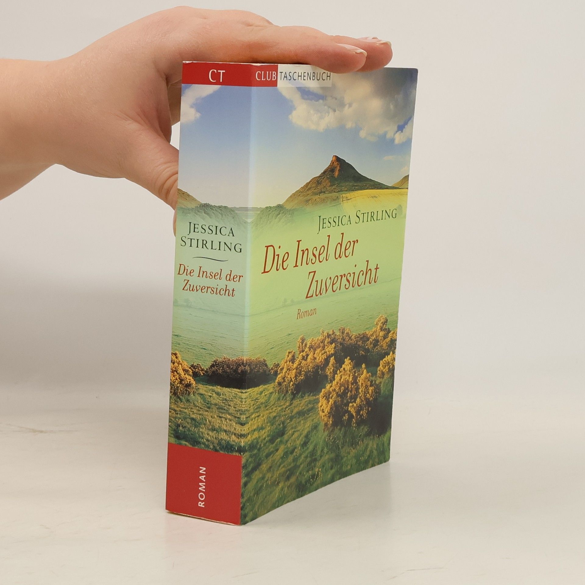 Jessica Stirling Die Insel der Zuversicht