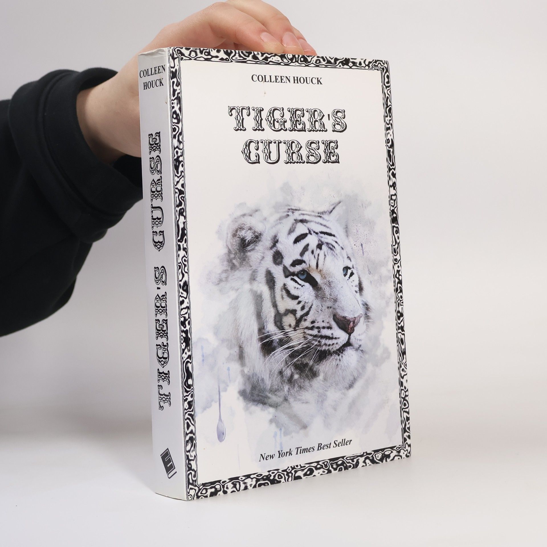 Colleen Houck Tiger's Curse