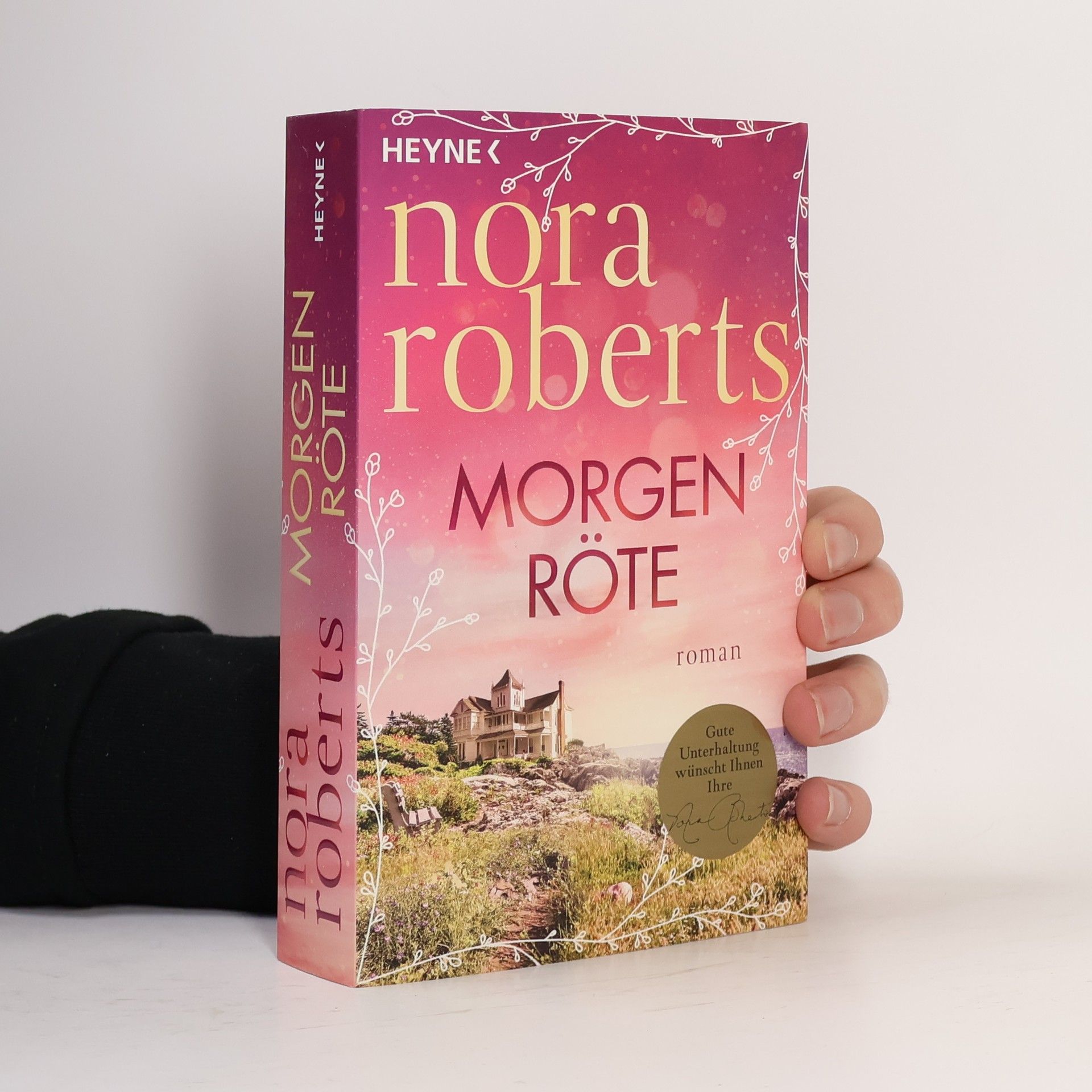 Nora Roberts Morgenröte