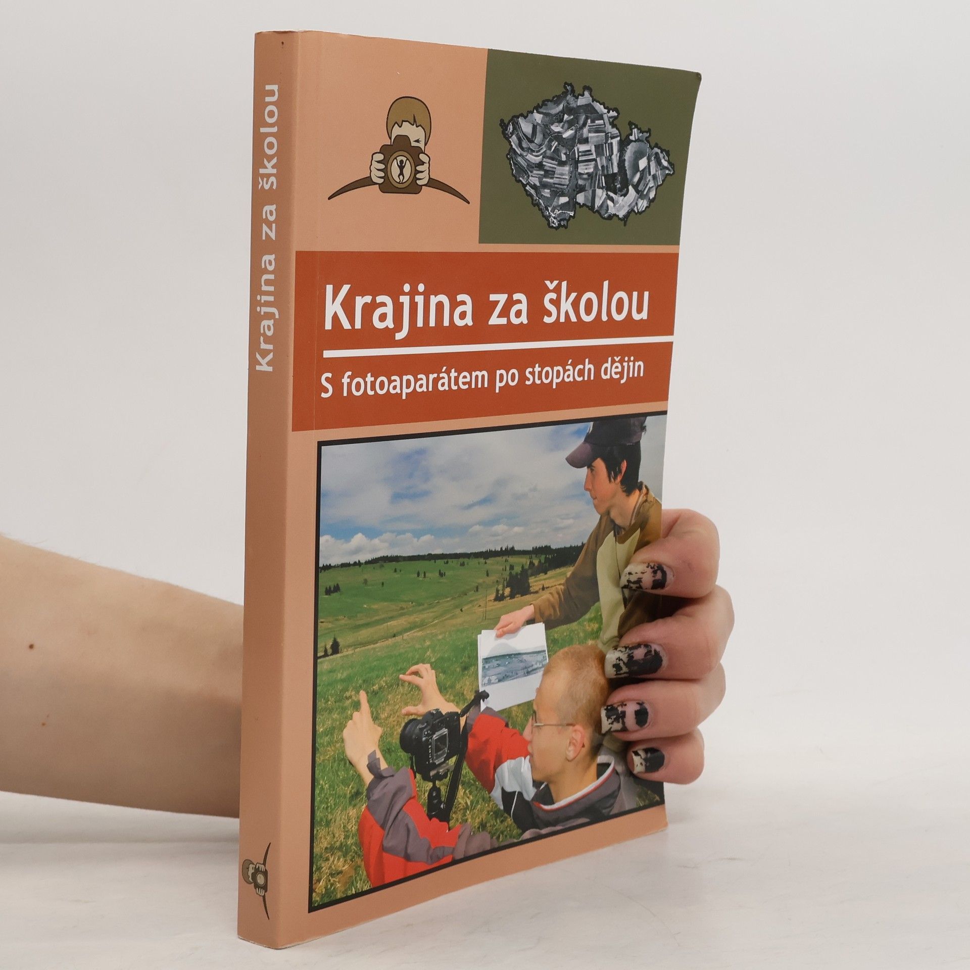 Collectif d'auteurs Krajina za školou