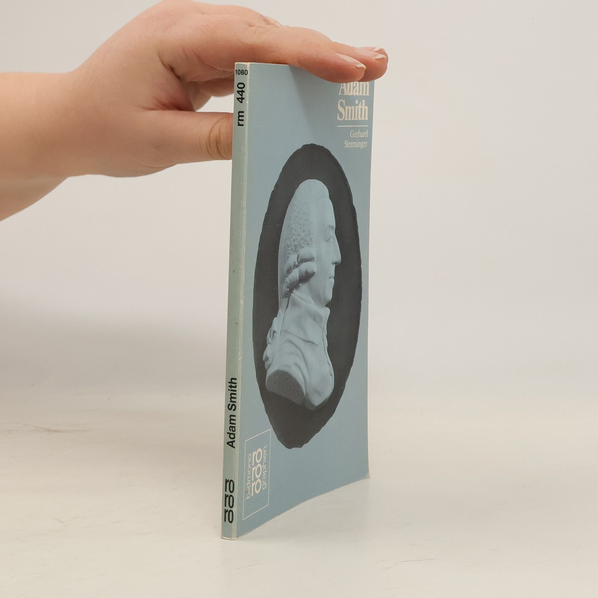 Gerhard Streminger Adam Smith