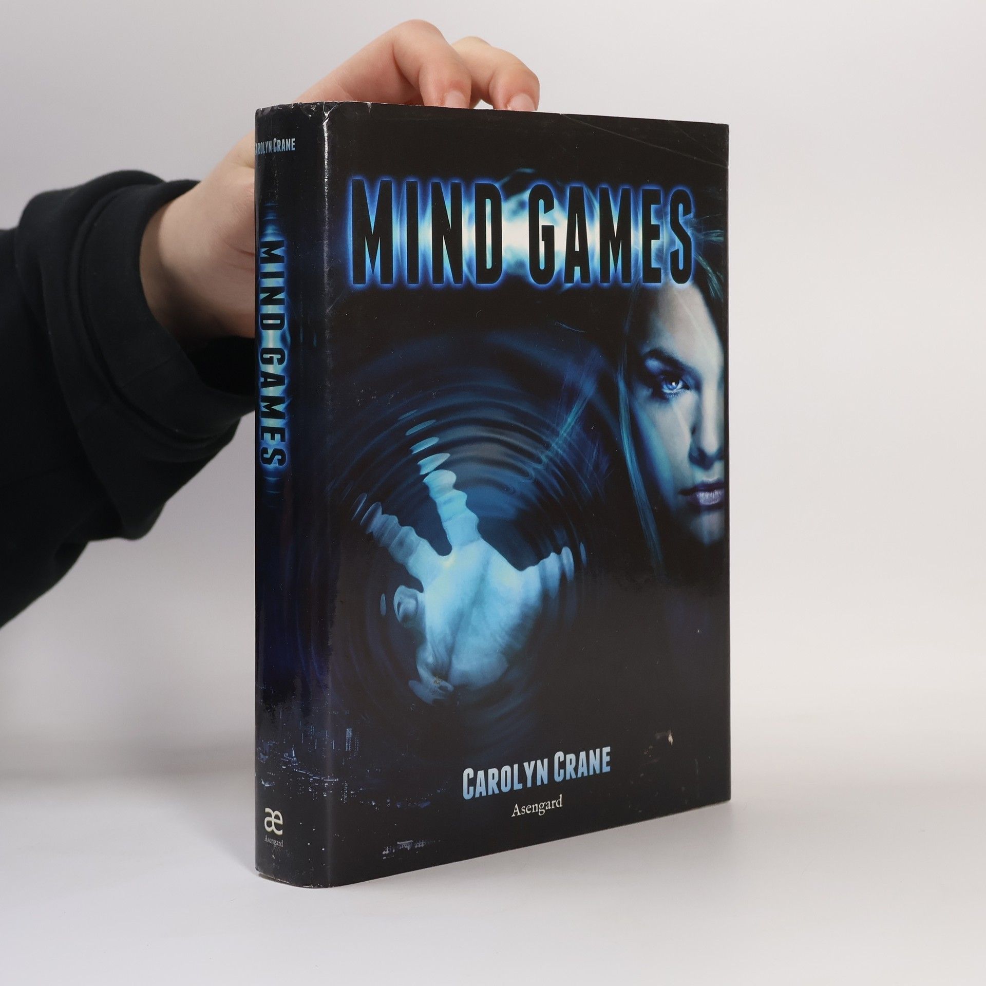 Carolyn Crane Mind Games