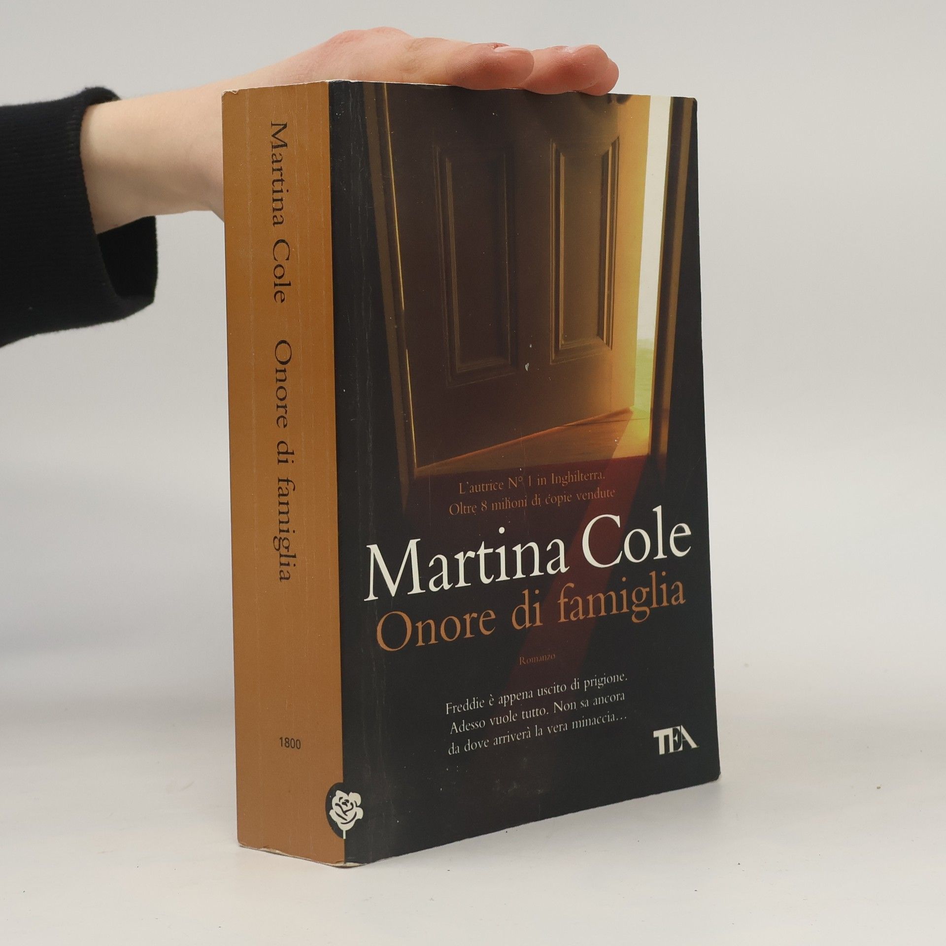 Martina Cole Onore di famiglia