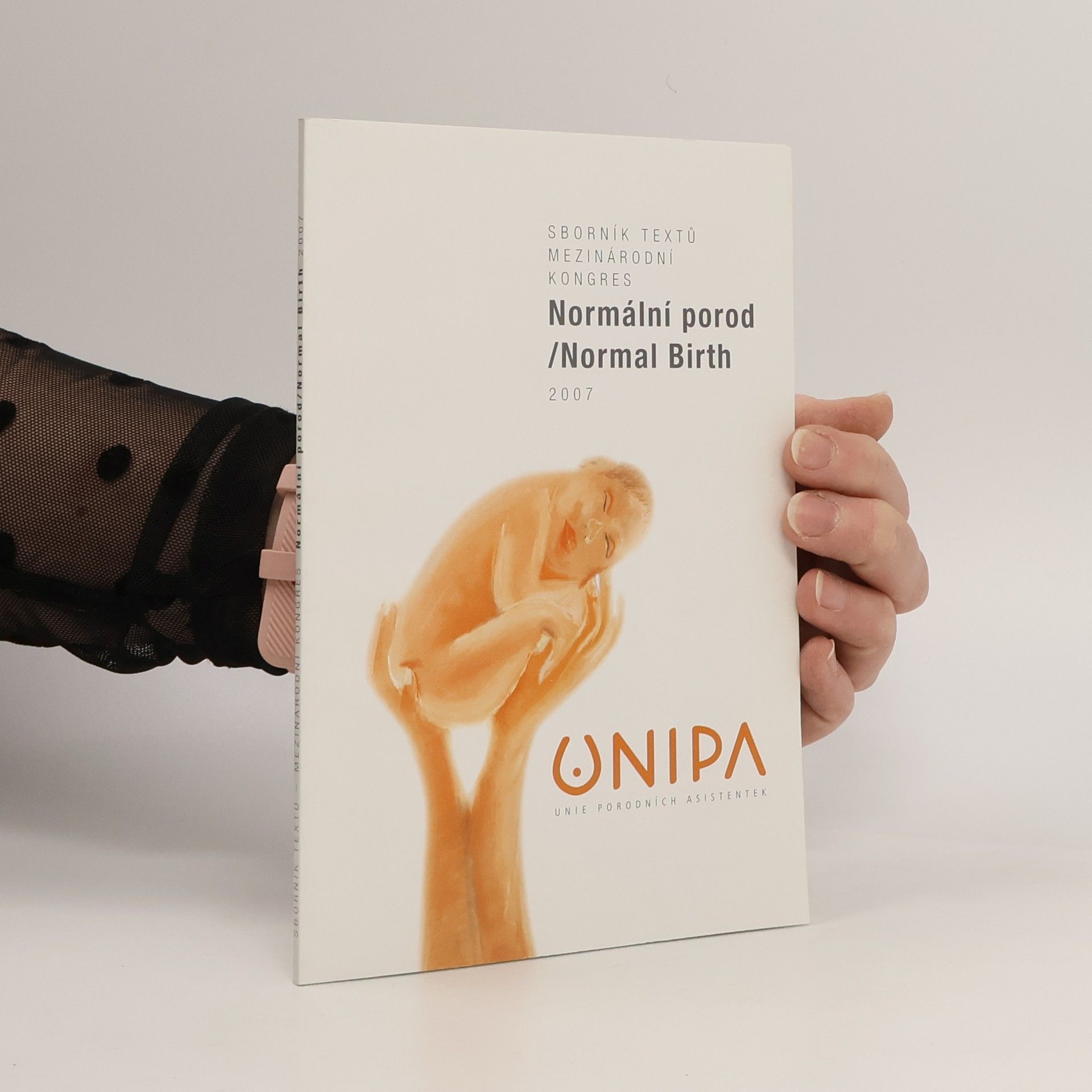 Dagmar Suchá Normální porod/Normal Birth