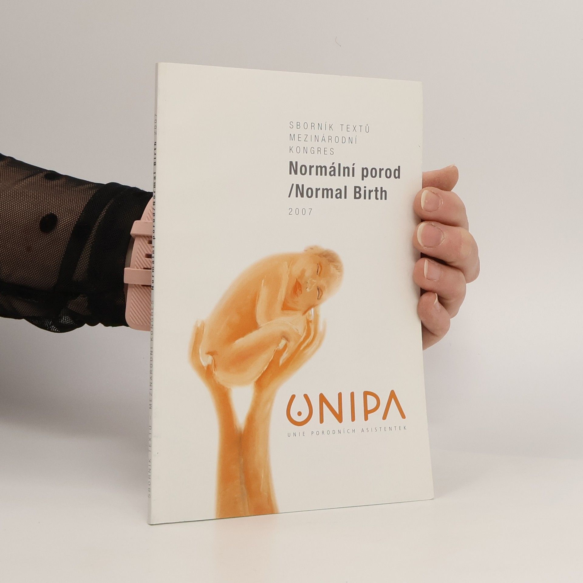 Dagmar Suchá Normální porod/Normal Birth