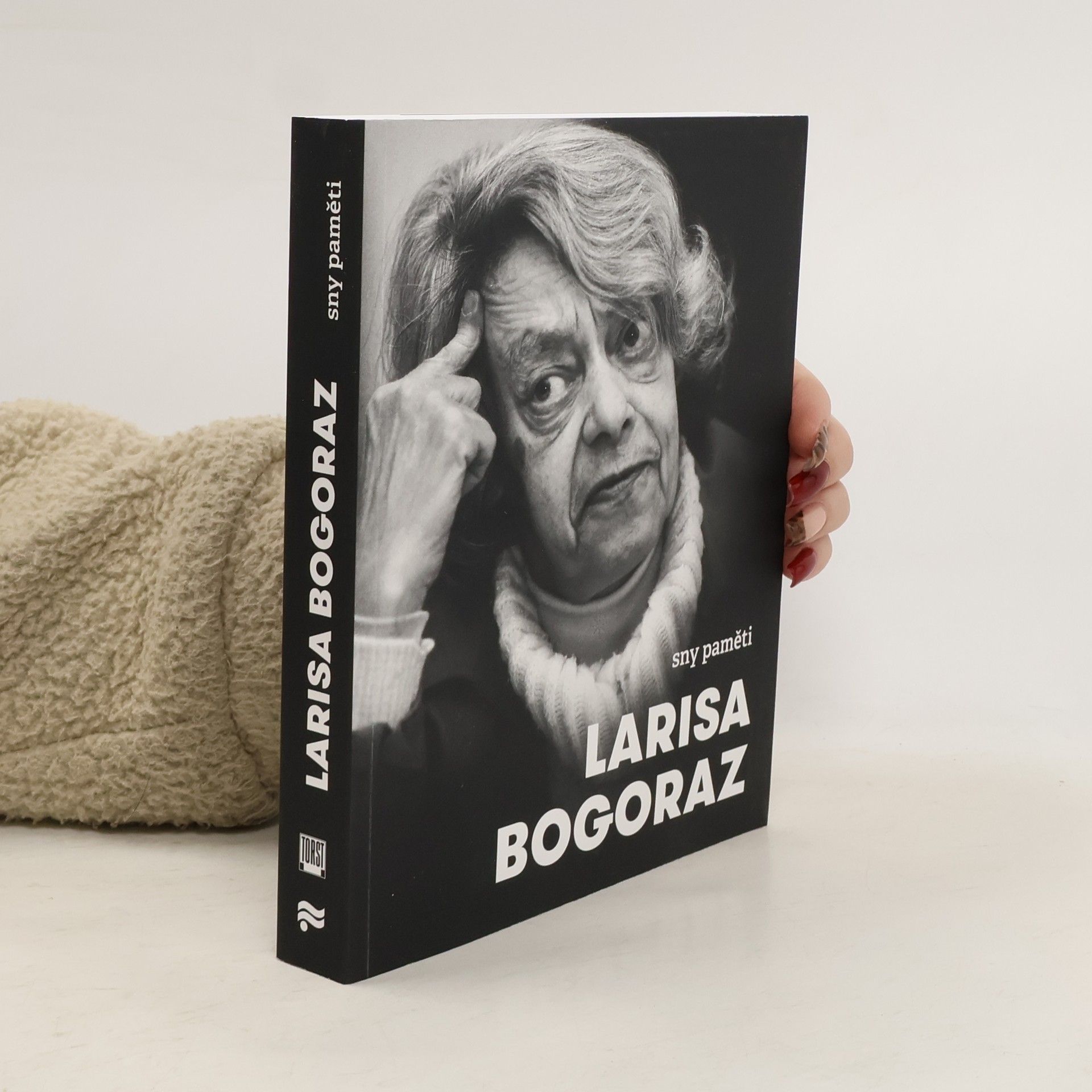 Larisa Bogoraz Sny paměti