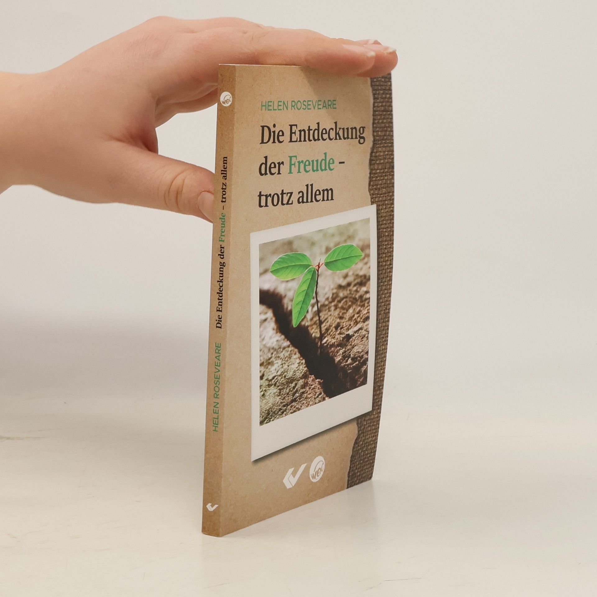 Helen Roseveare Die Entdeckung der Freude - trotz allem