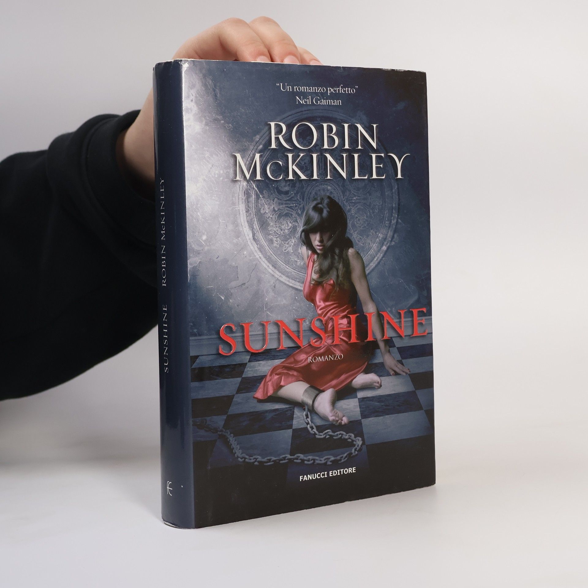 Robin McKinley Sunshine