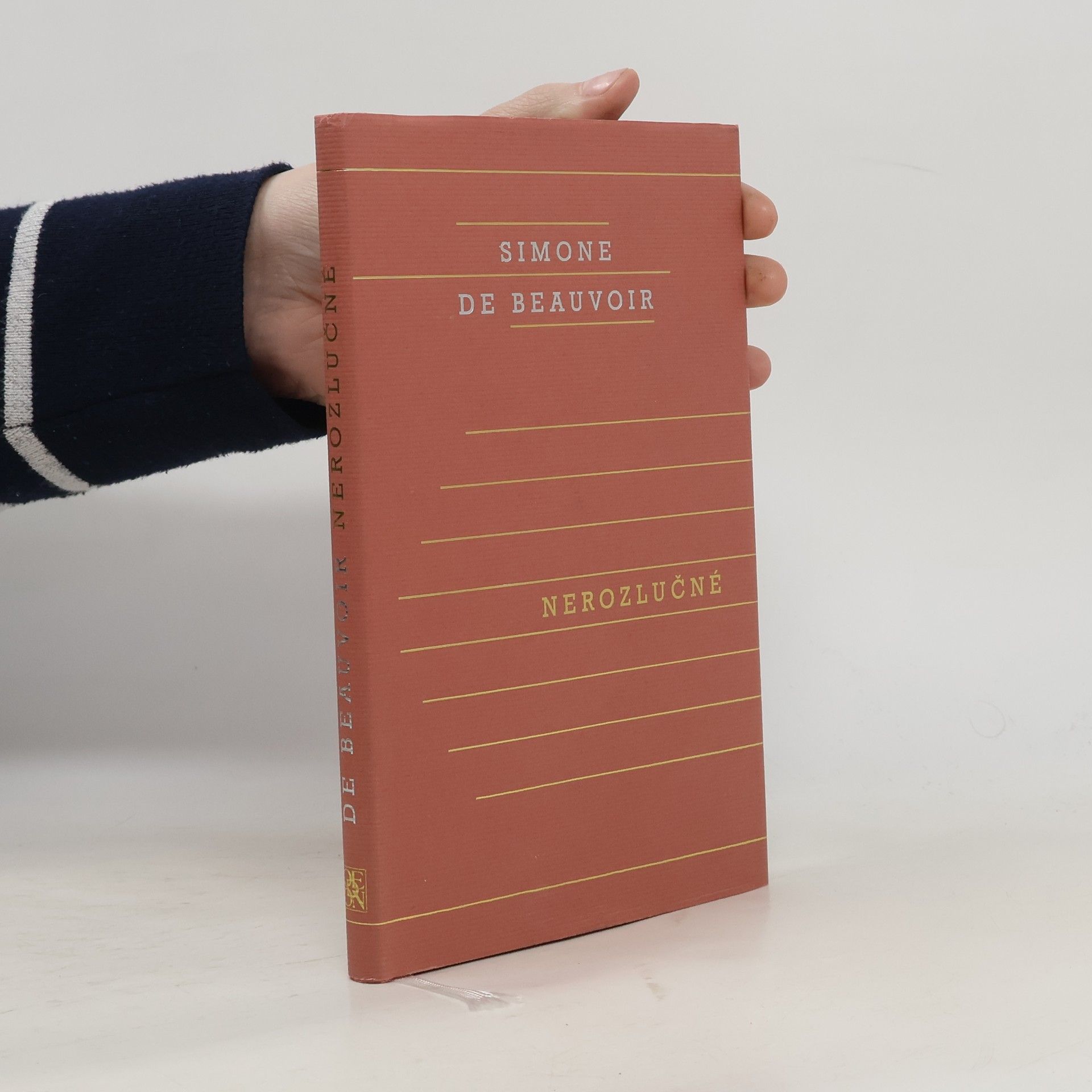 Simone de Beauvoir Nerozlučné