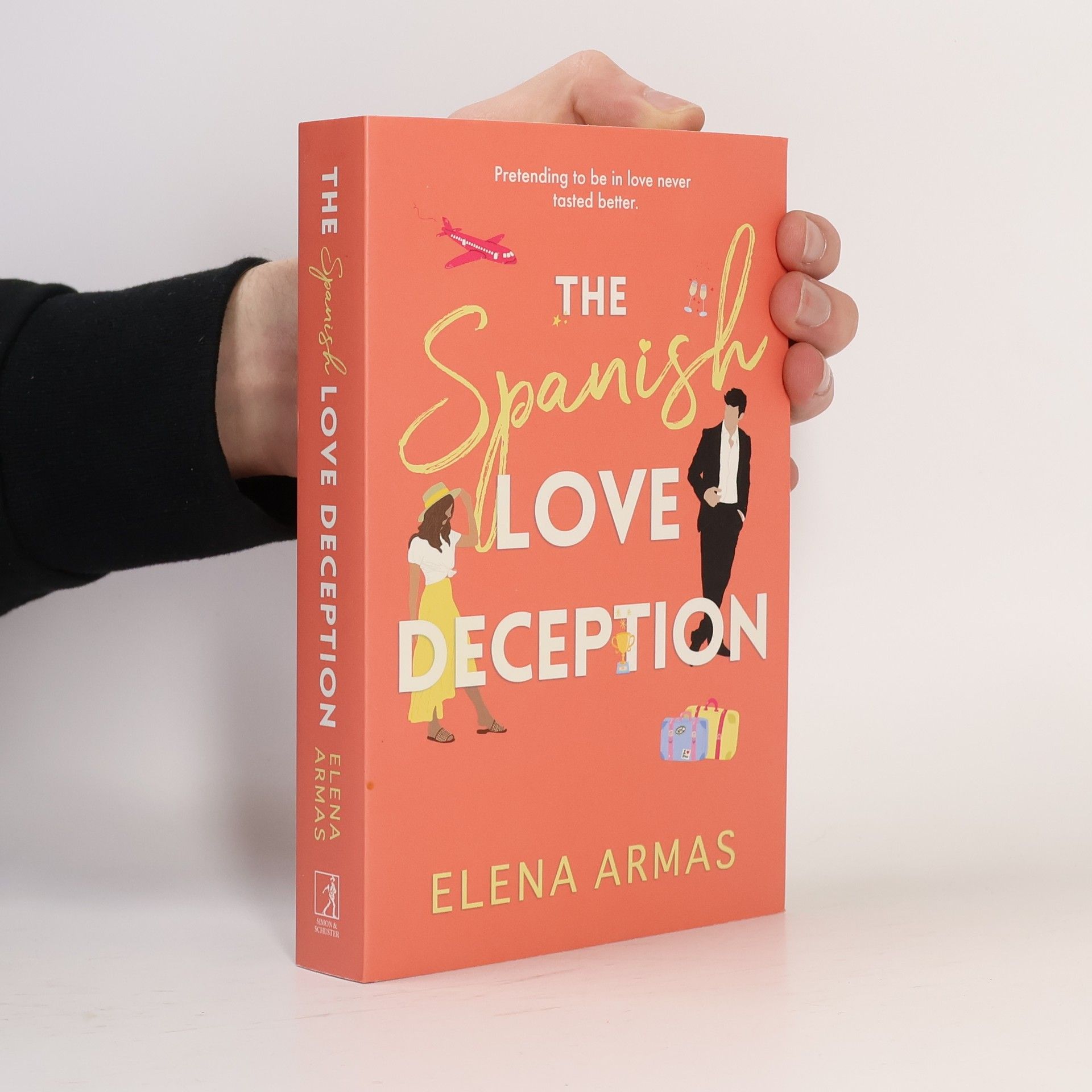 Elena Armas The Spanish Love Deception