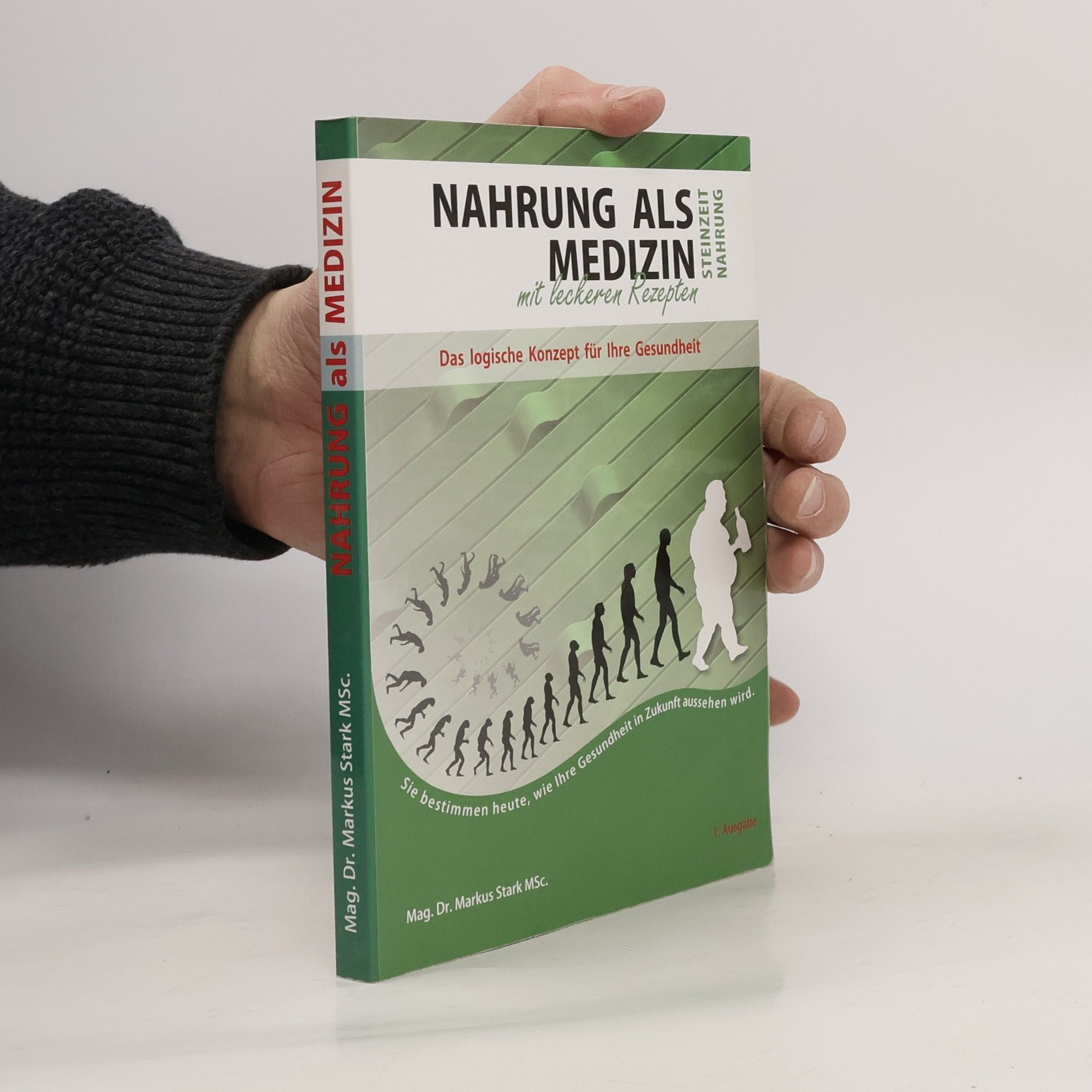 Markus Stark Nahrung als medizin