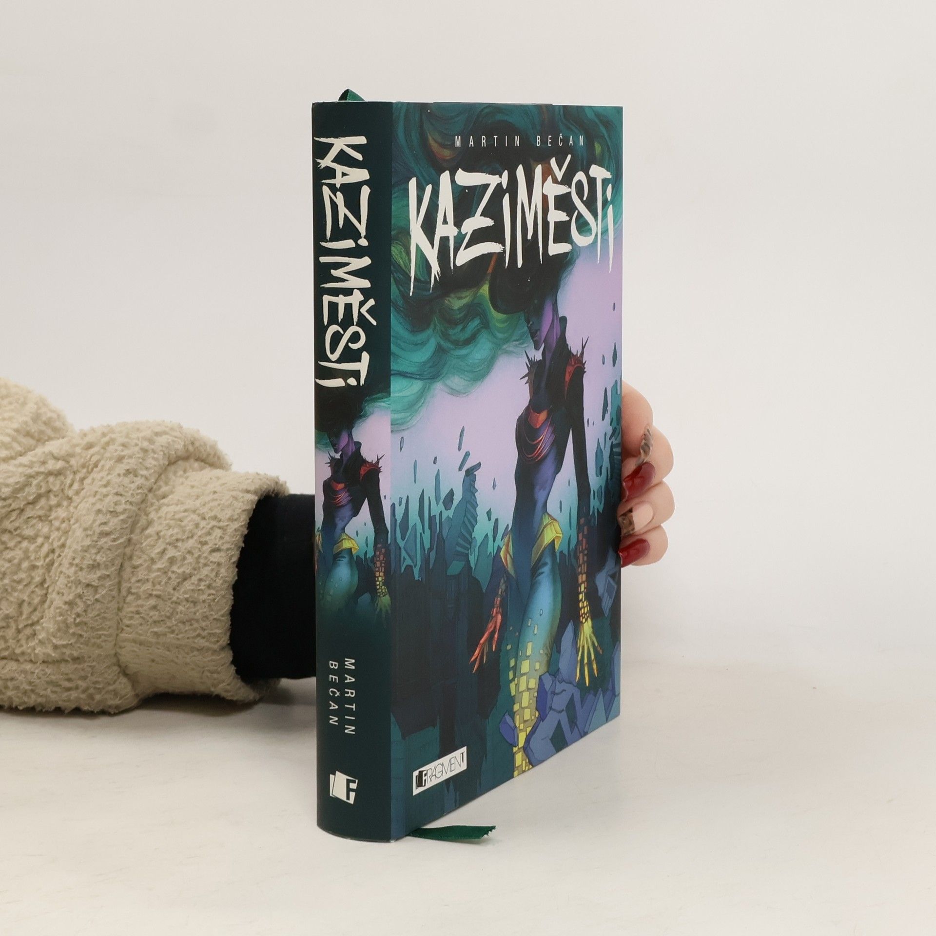 Martin Bečan Kaziměsti