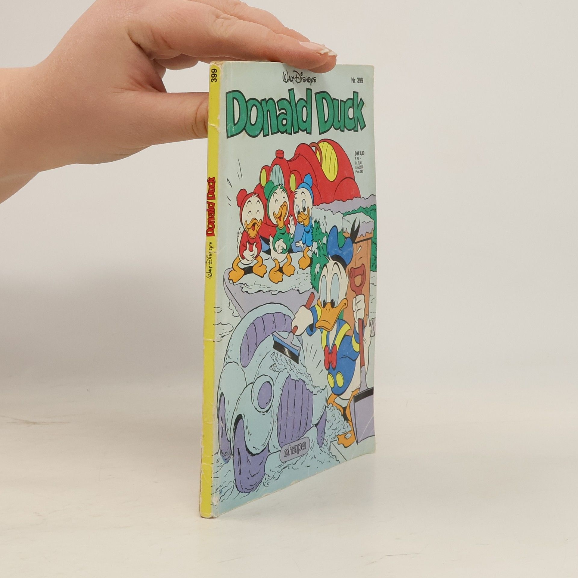 Walt Disney Donald Duck Nr. 399