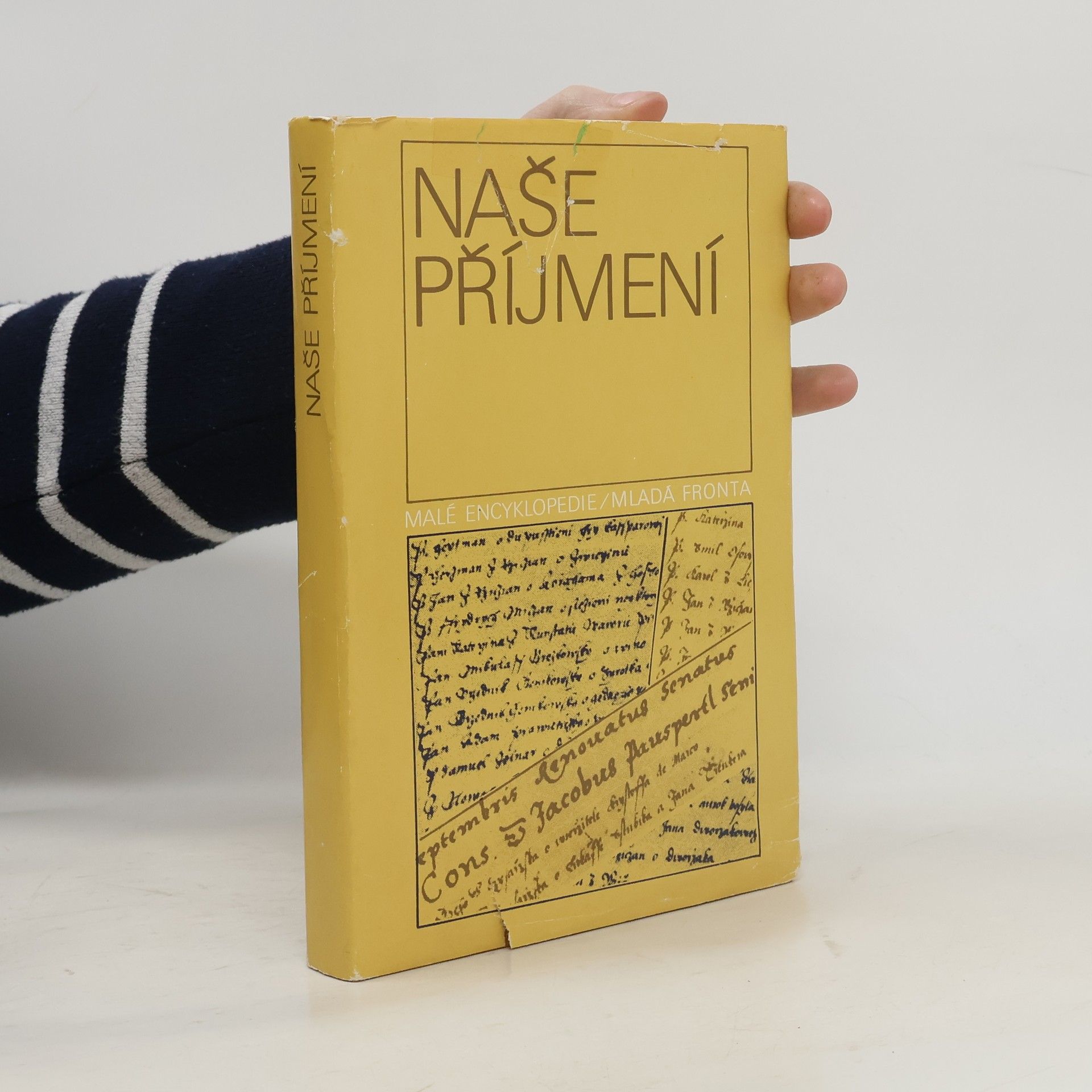 Naše příjmení