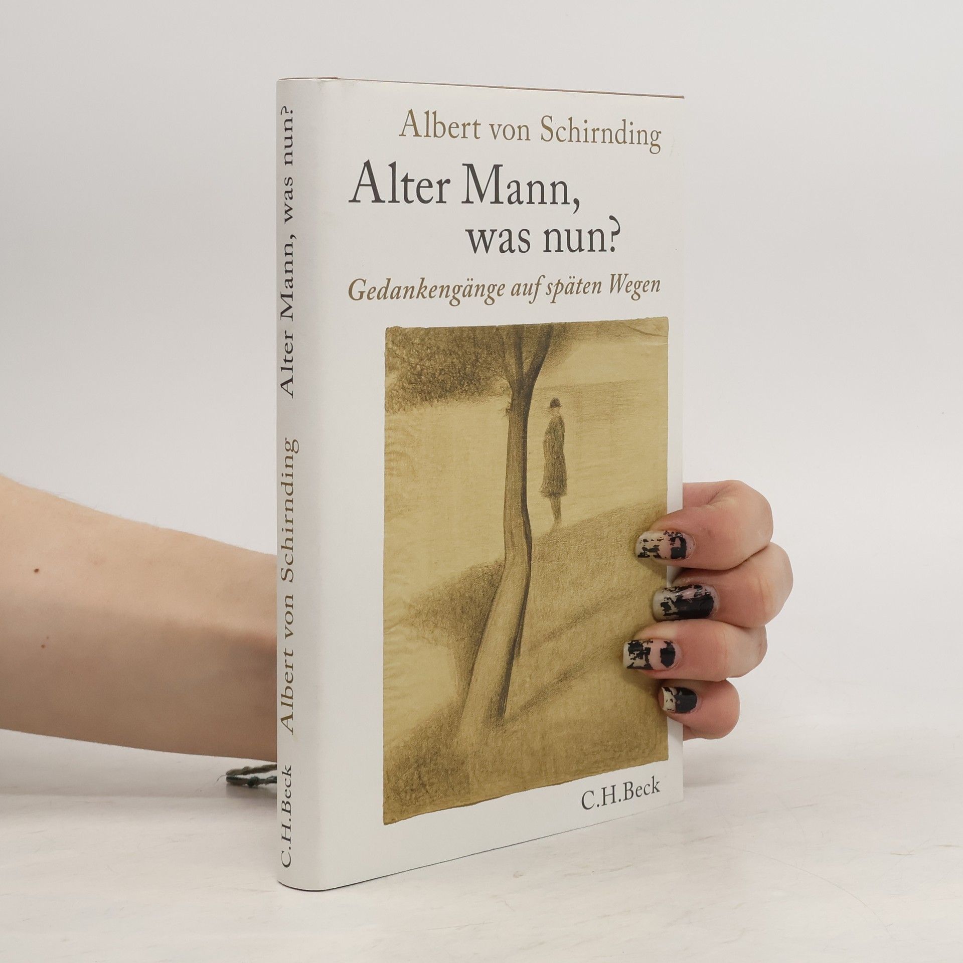 Alter Mann, was nun?