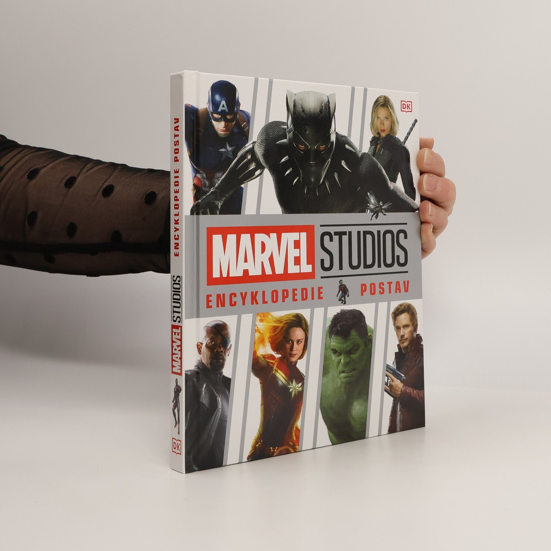 Adam Bray Marvel Studios: Encyklopedie postav