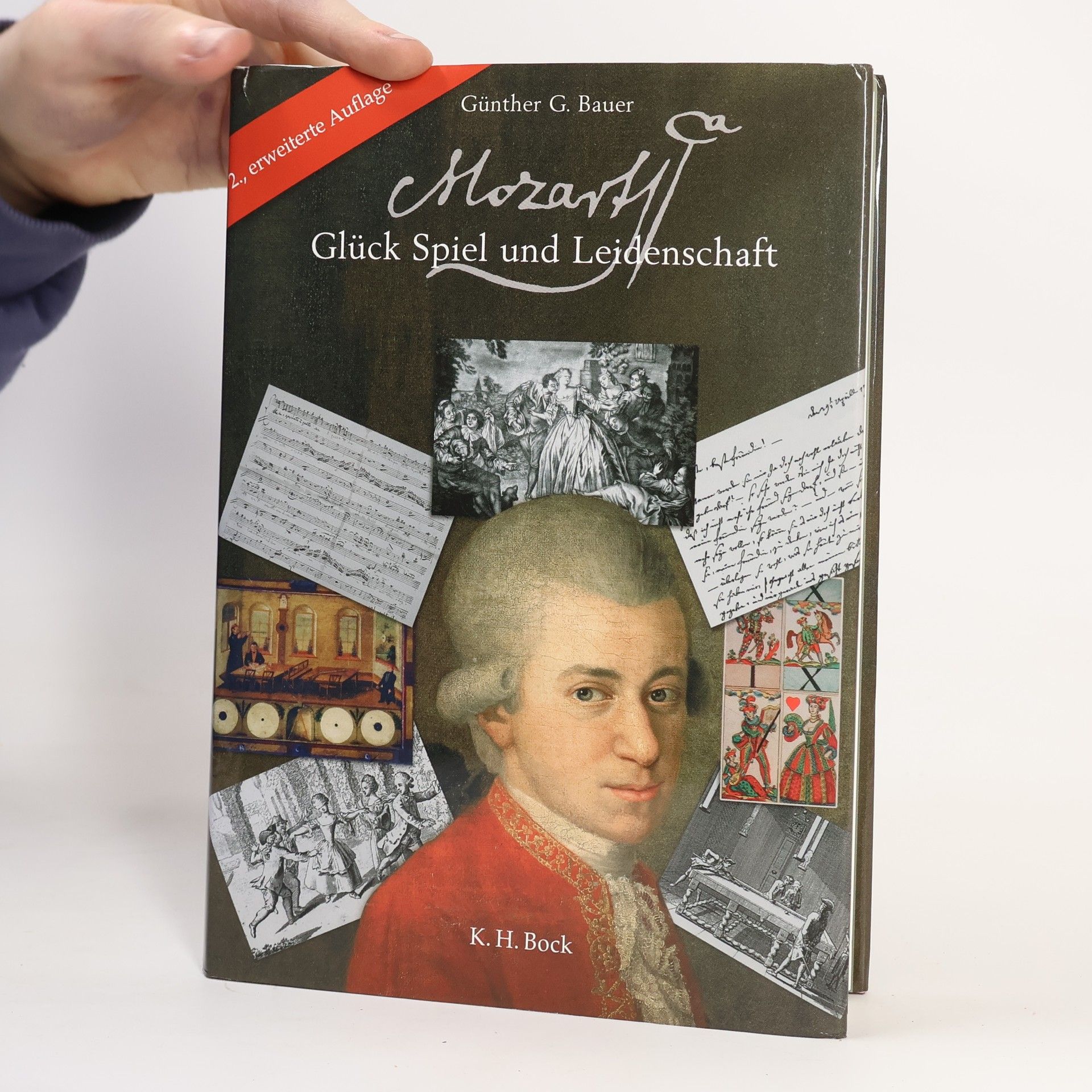 Günther G. Bauer Mozart