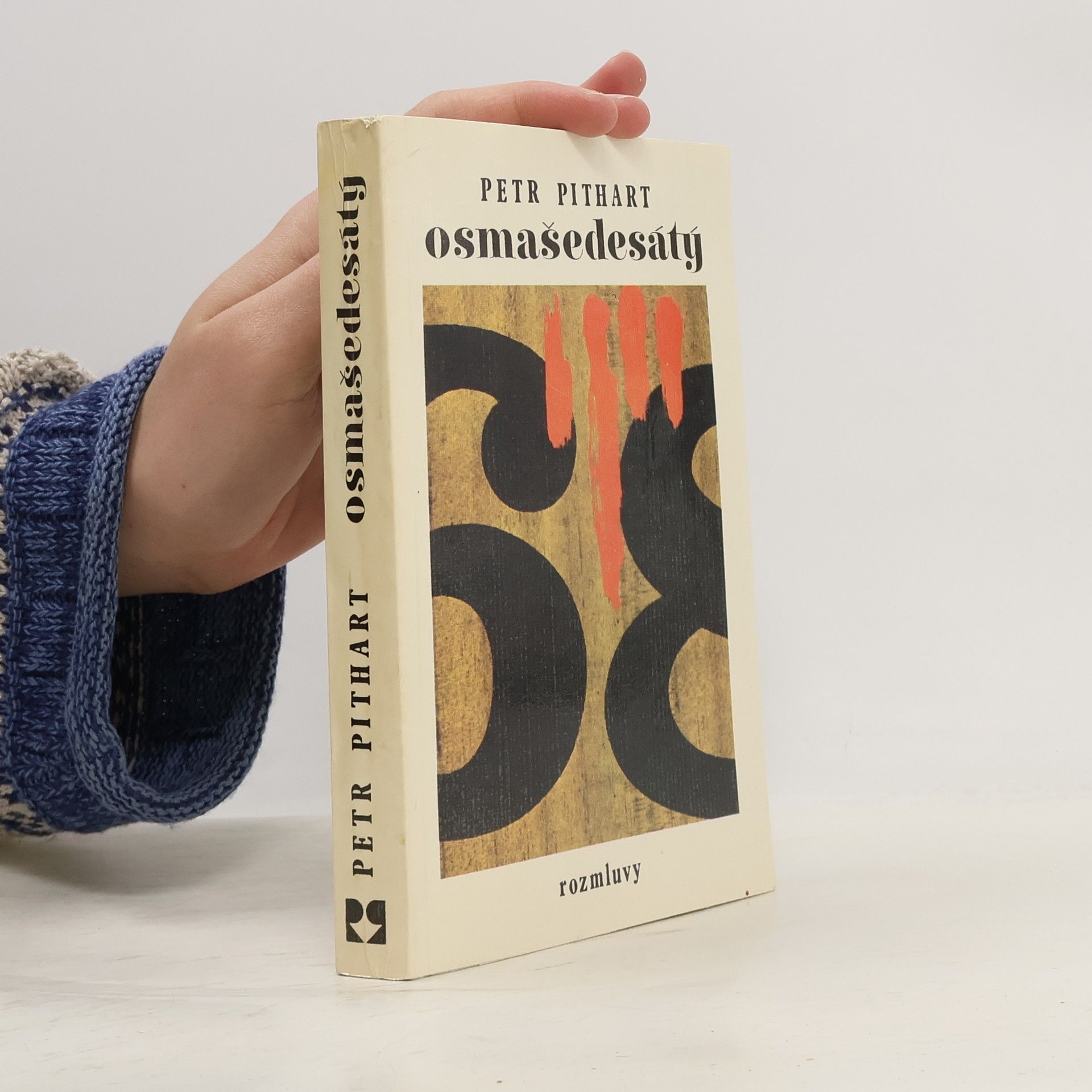 Petr Pithart Osmašedesátý