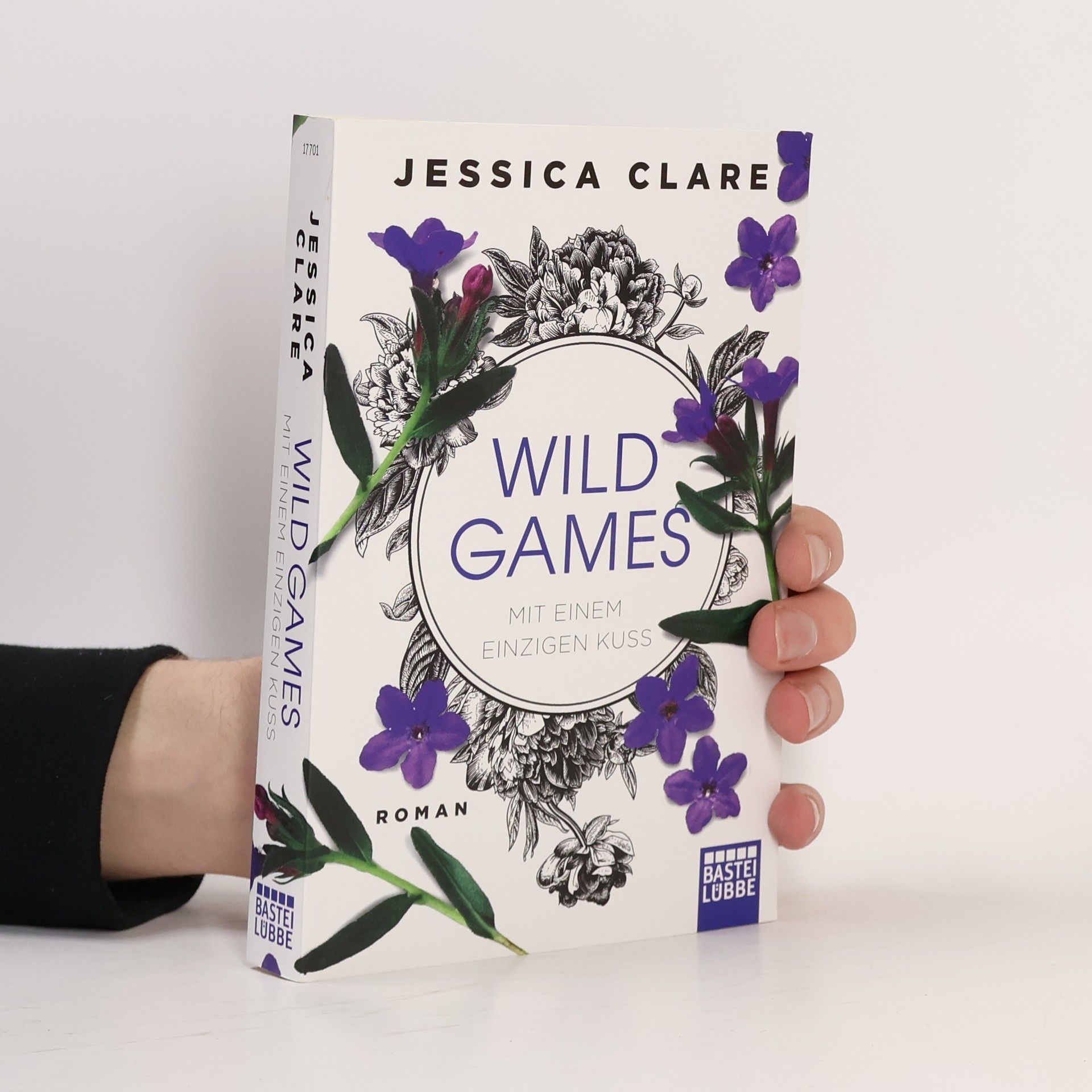 Jessica Clare Wild Games - mit einem einzigen Kuss