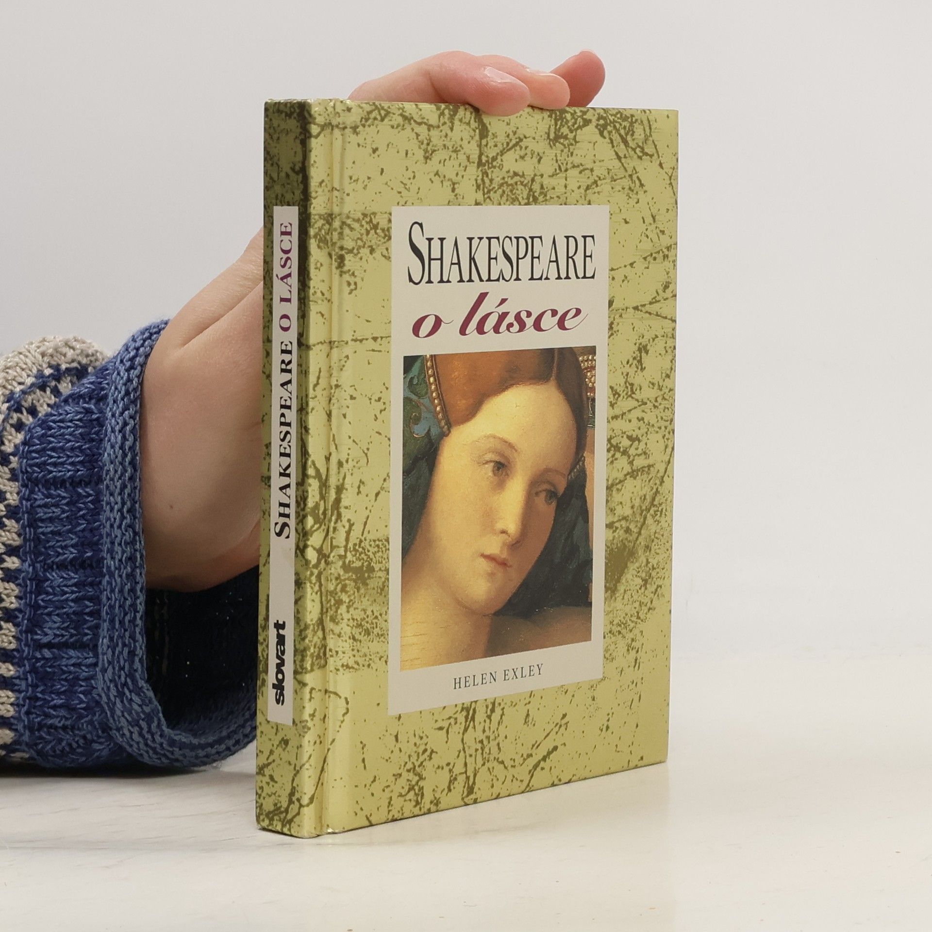 William Shakespeare Shakespeare o lásce