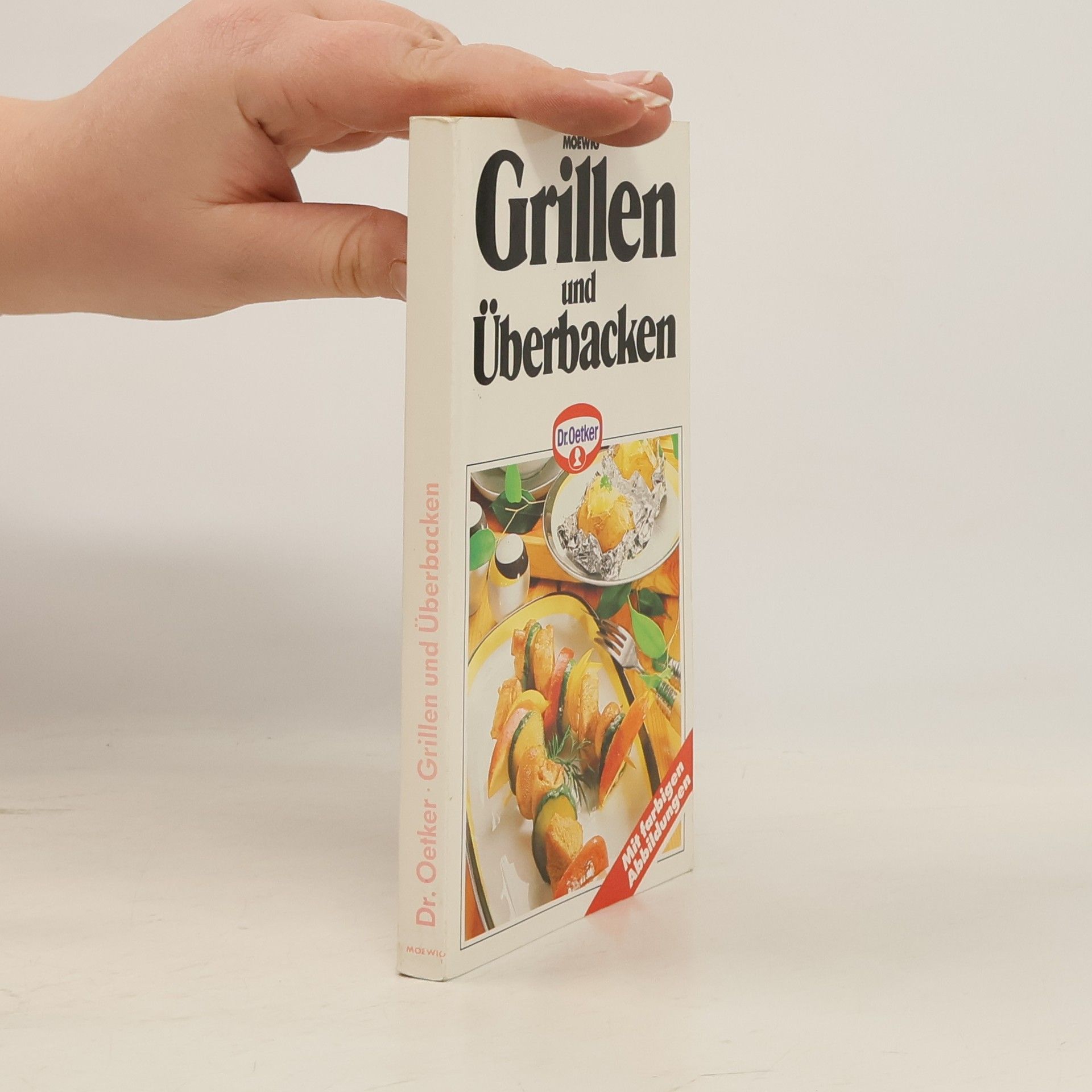 Various authors Grillen und Überbacken