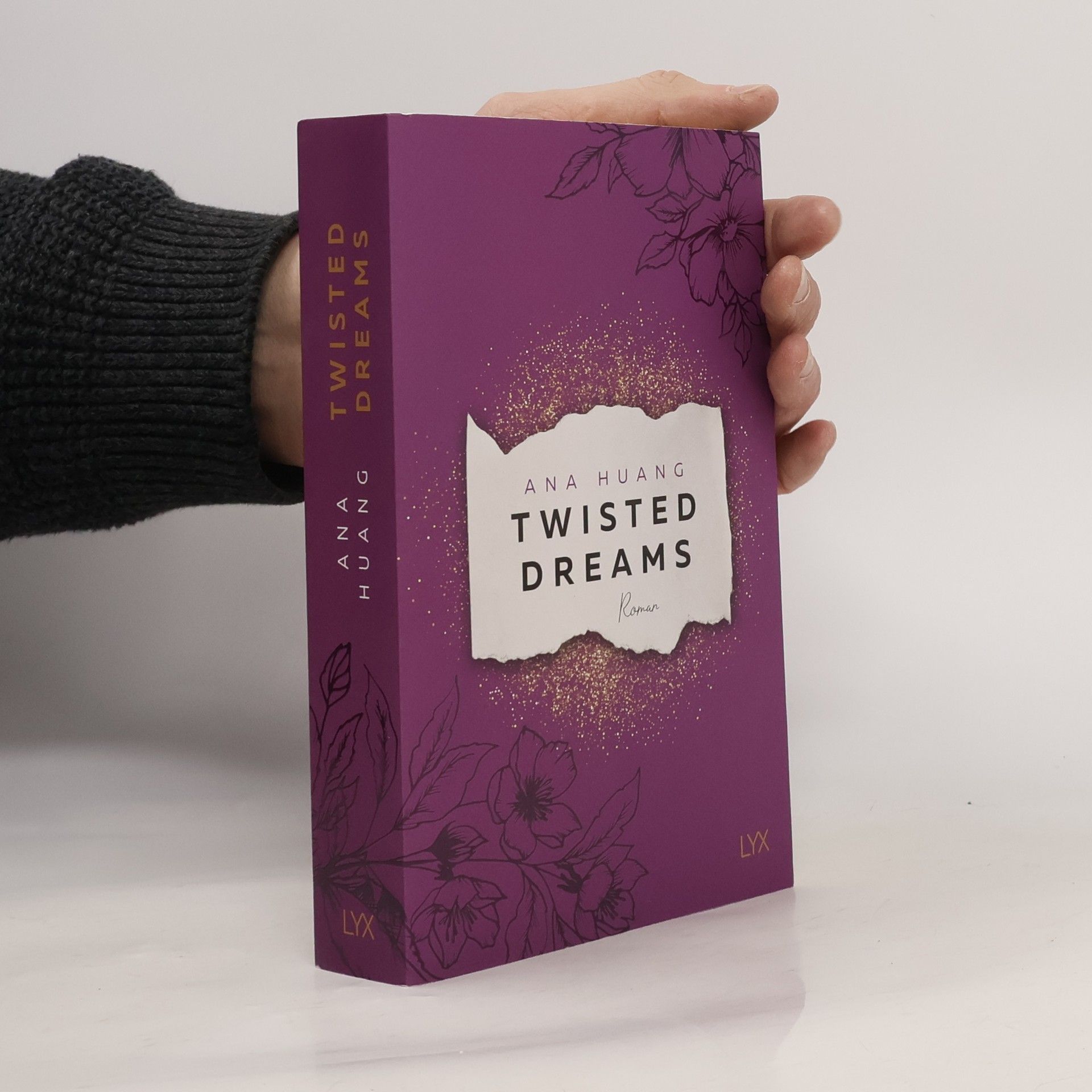 Ana Huang Twisted Dreams