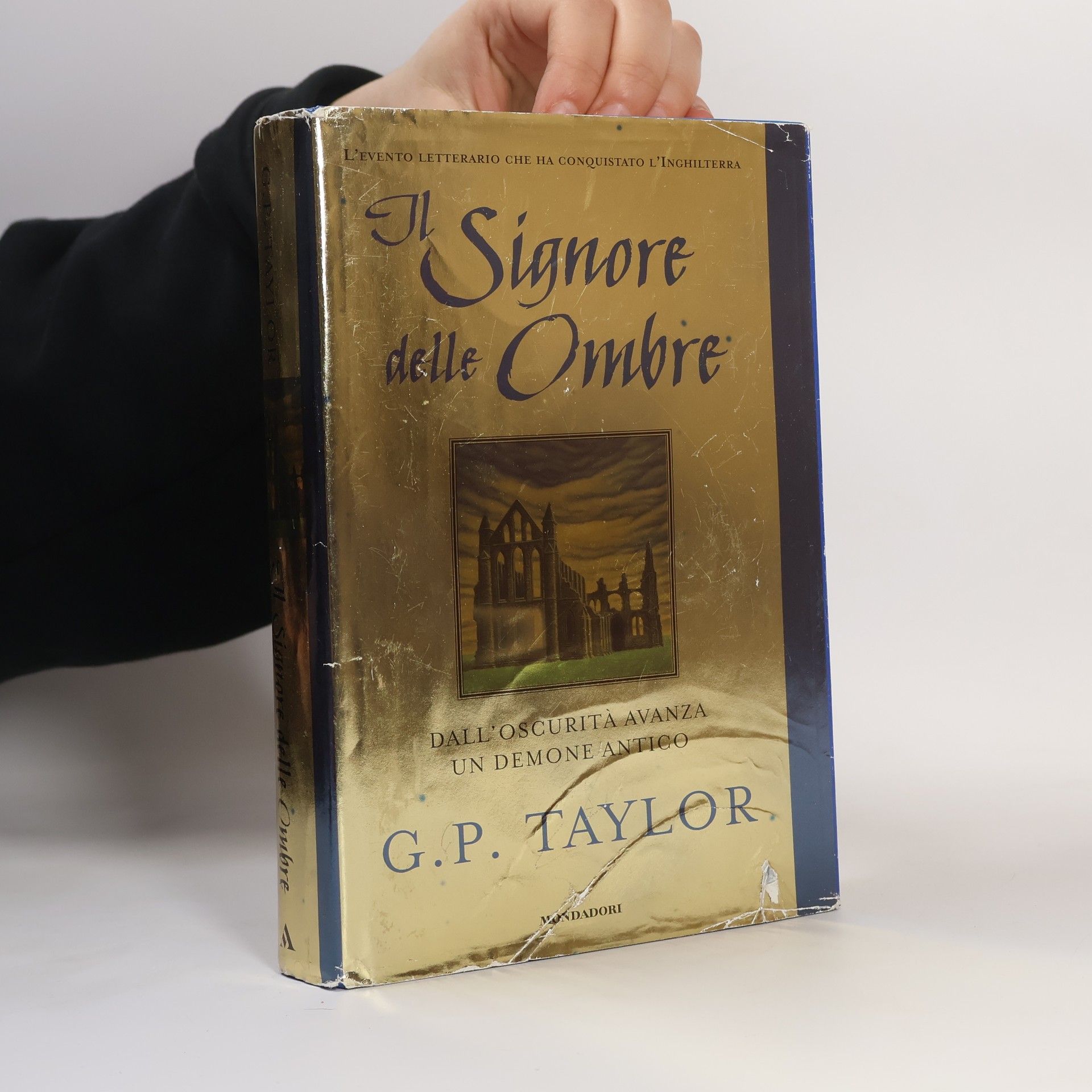 G. P. Taylor Il Signore delle Ombre