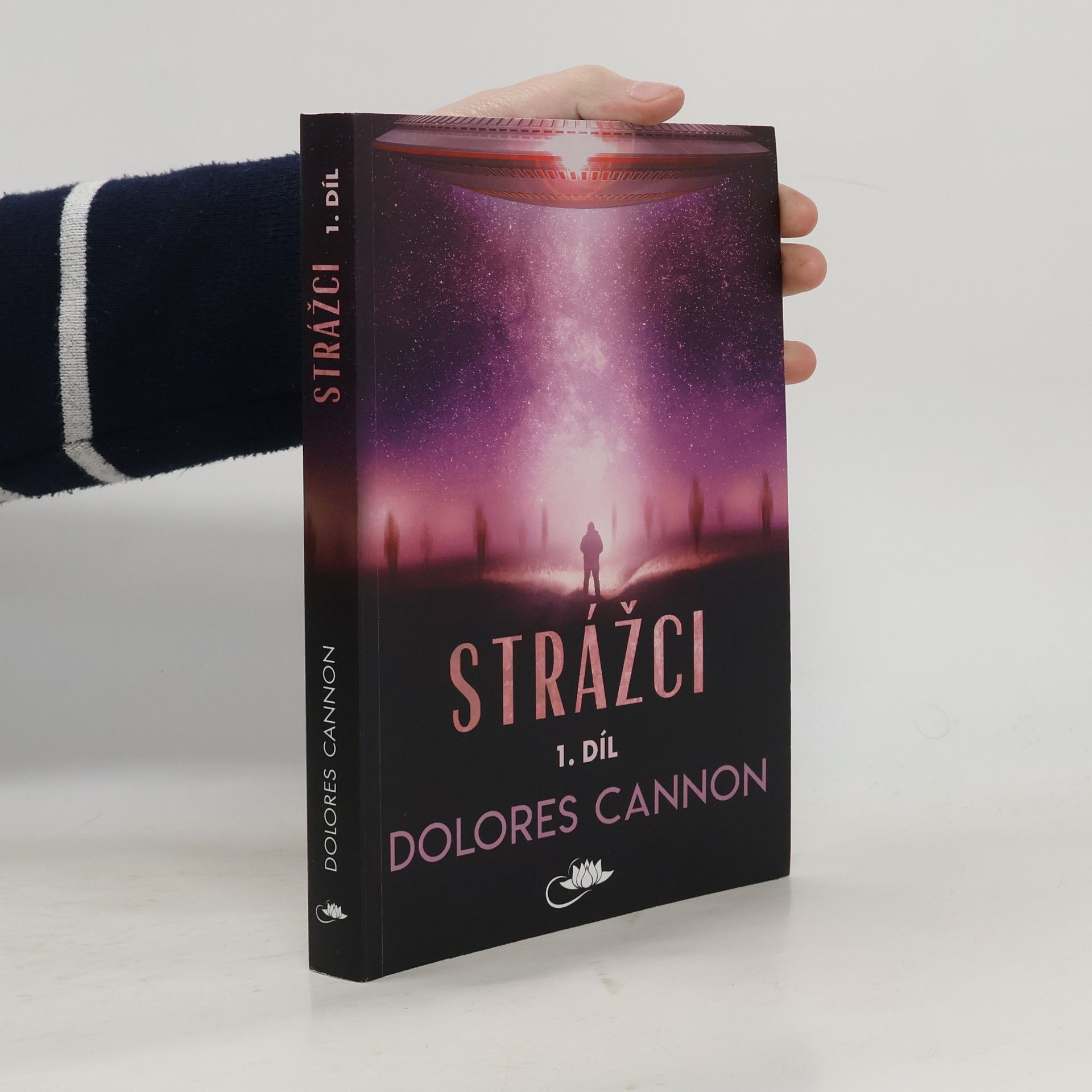 Dolores Cannon Strážci, 1. díl