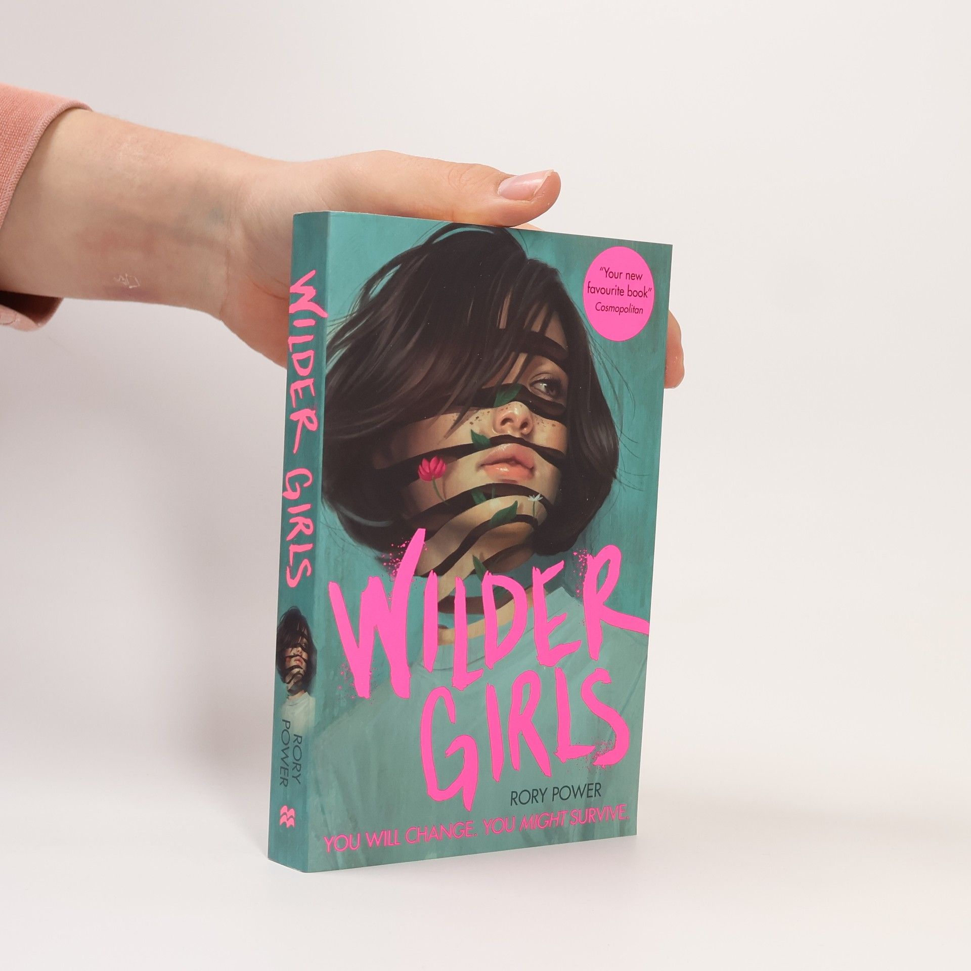 Rory Power Wilder girls